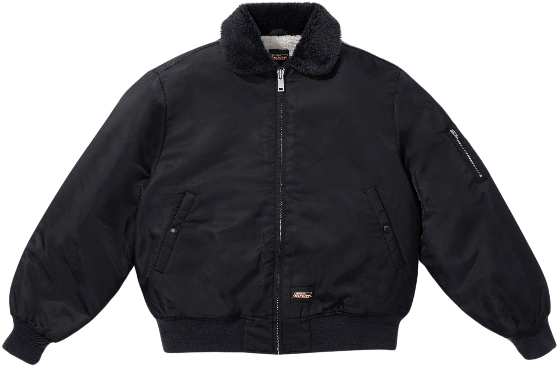 Dickies Fur Collar Bomber Jacket - fall winter 2023 - Supreme