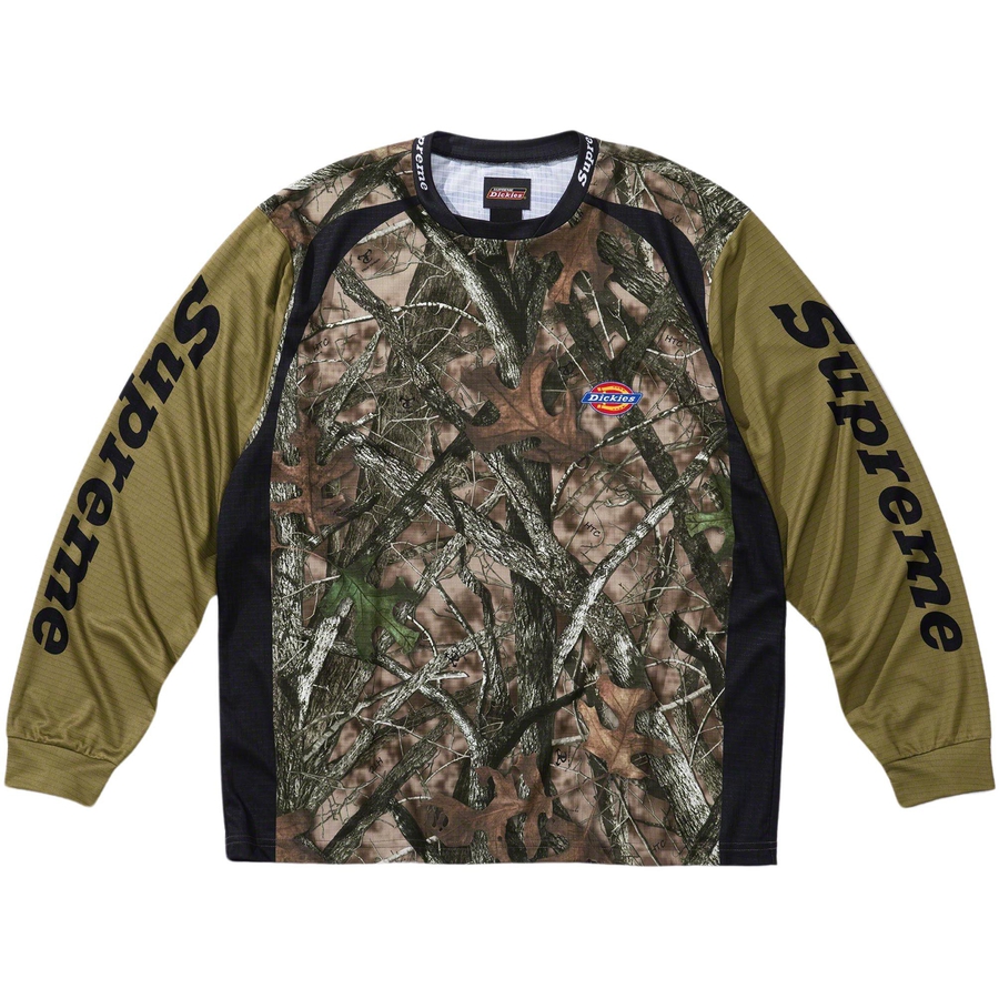 Supreme Supreme Dickies Jersey released during fall winter 23 season