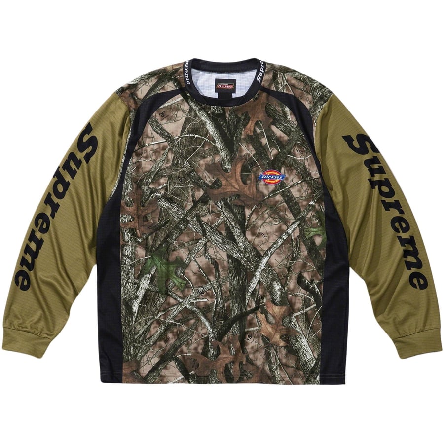 Supreme Supreme Dickies Jersey for fall winter 23 season