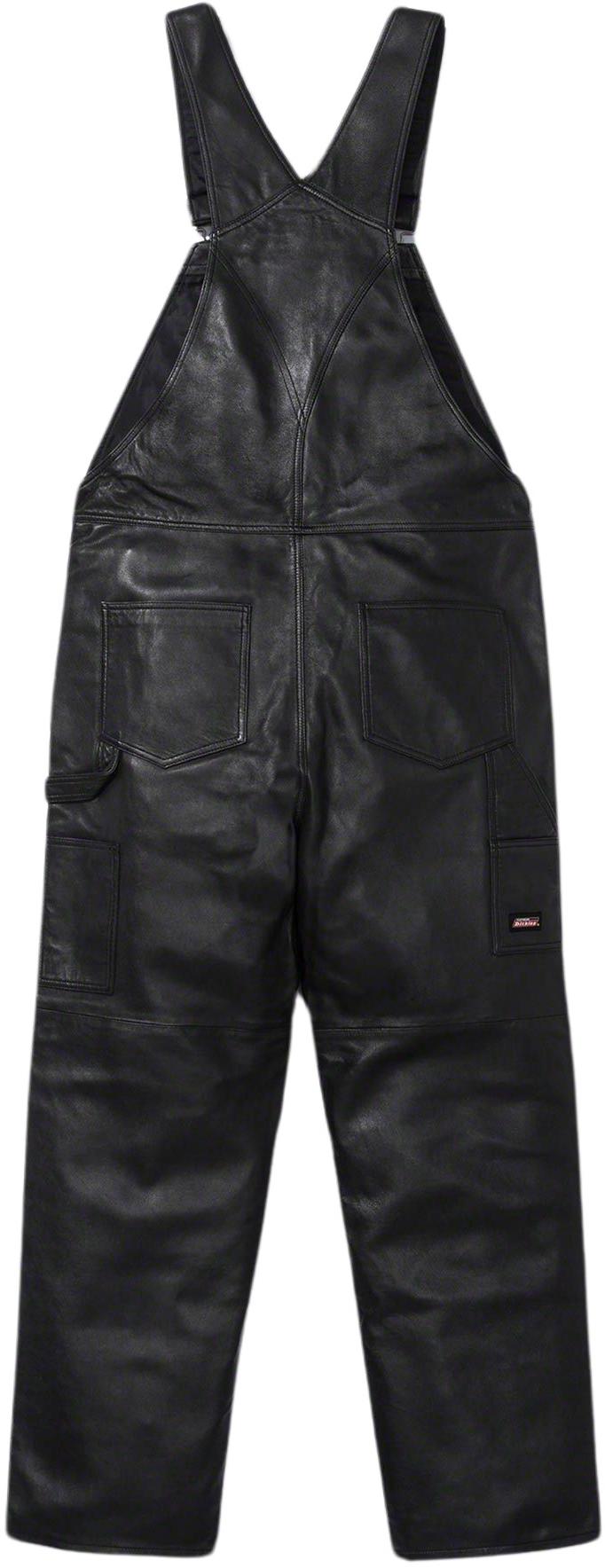 Dickies Leather Overalls - fall winter 2023 - Supreme