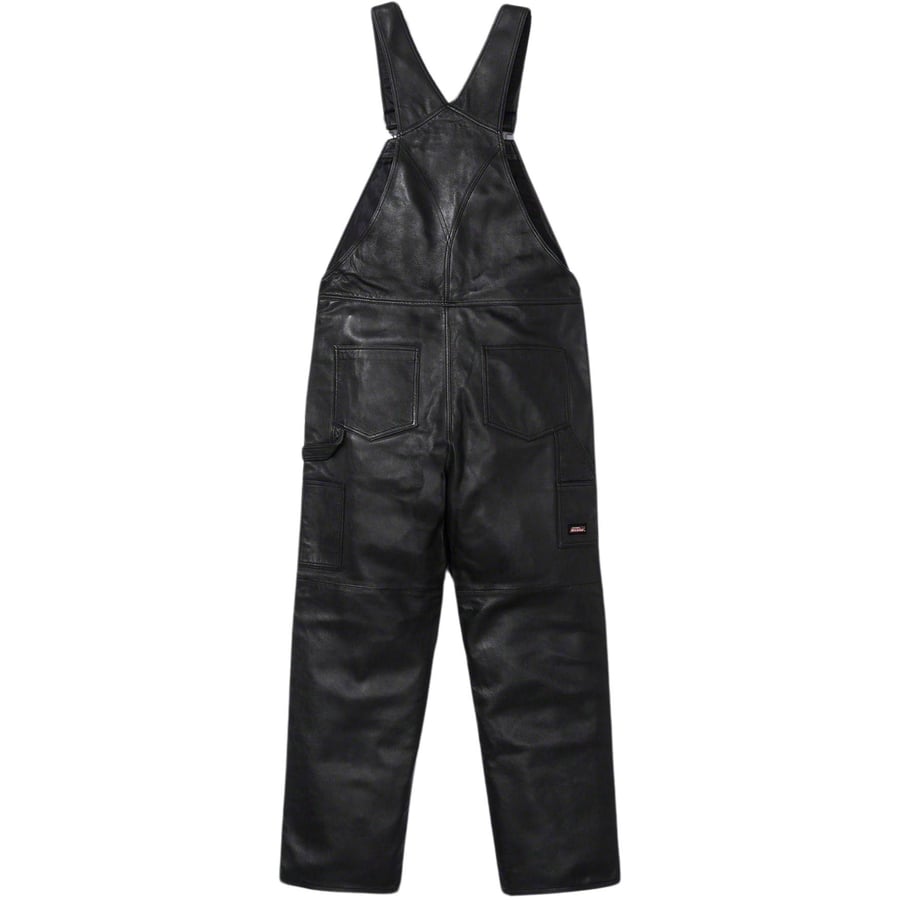 Dickies Leather Overalls - fall winter 2023 - Supreme