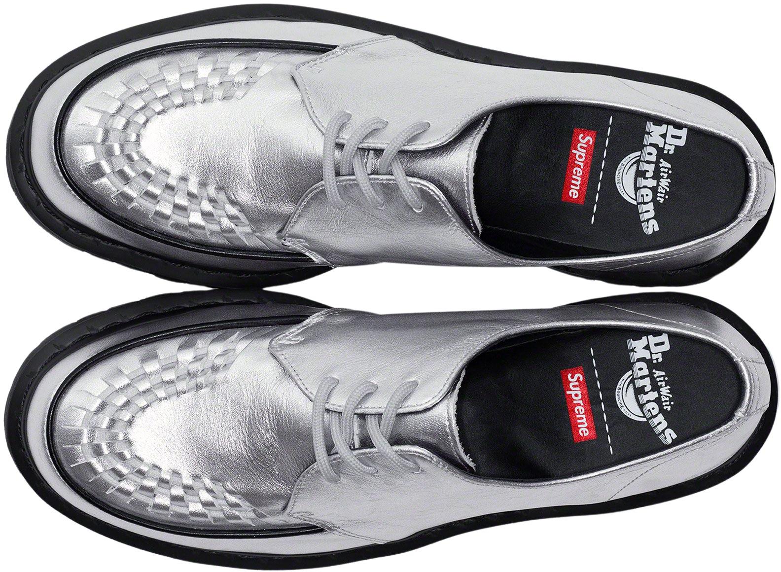 Dr. Martens Ramsey Creeper - fall winter 2023 - Supreme