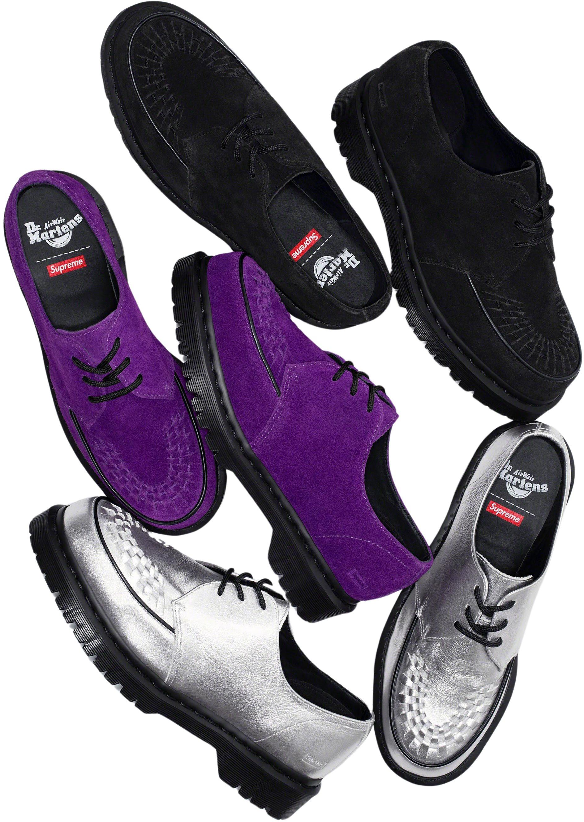 Dr. Martens Ramsey Creeper - fall winter 2023 - Supreme