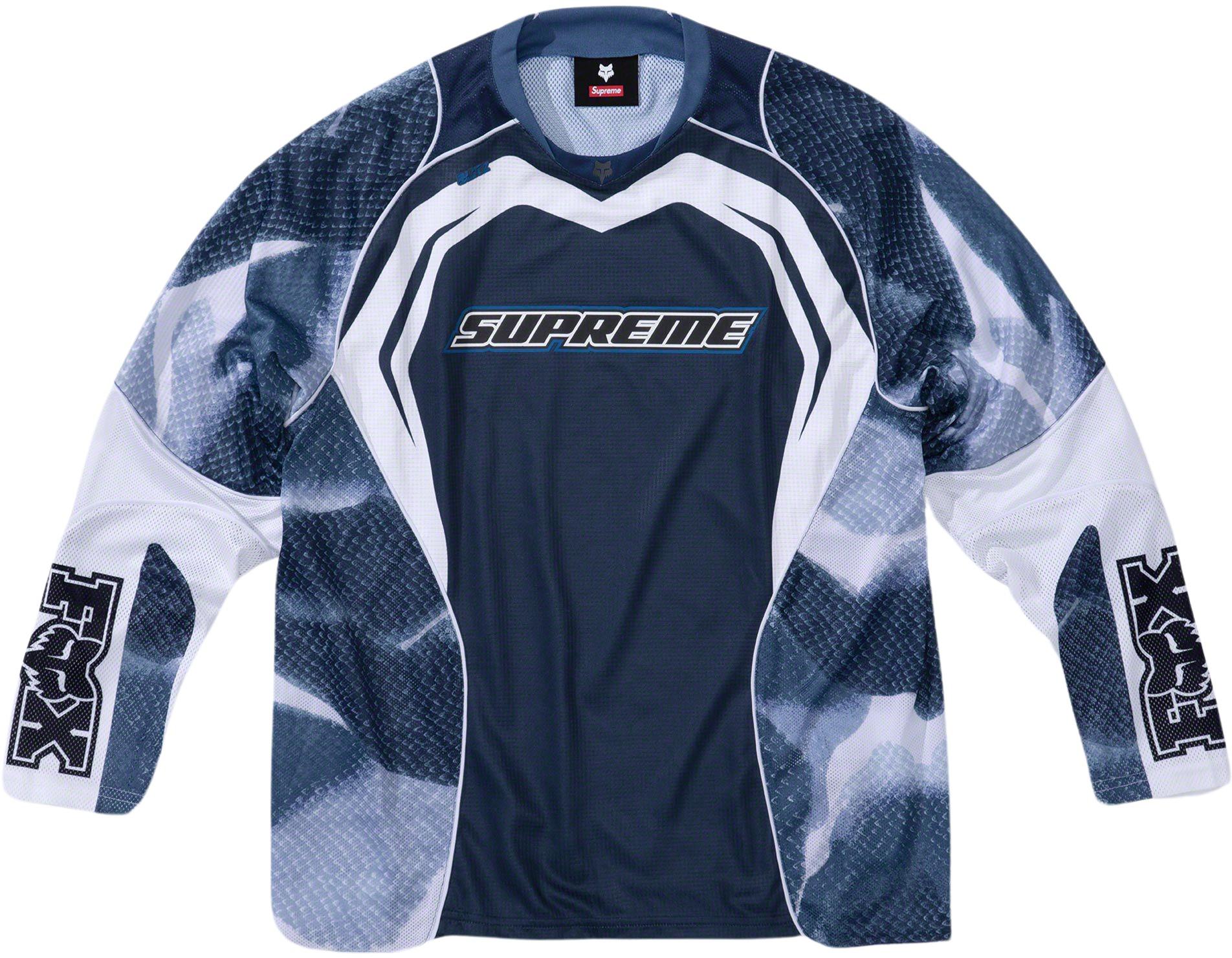 Fox Racing Jersey - fall winter 2023 - Supreme