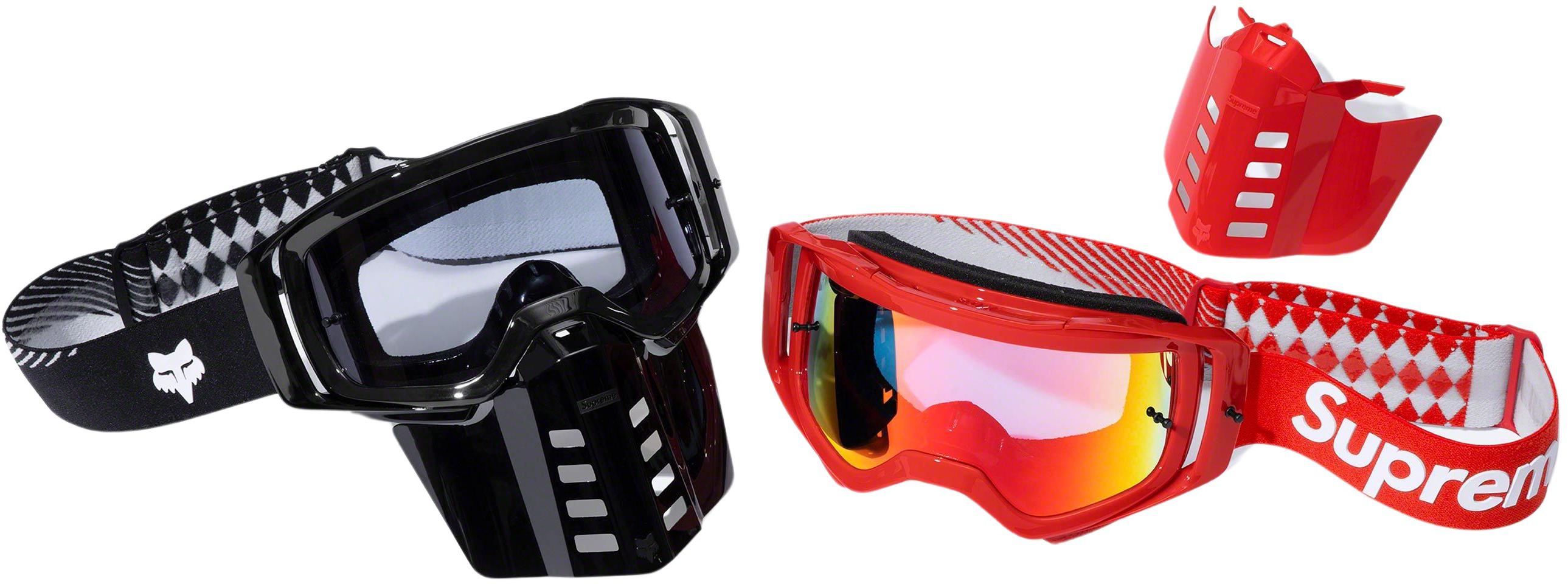 Fox Racing Goggles - fall winter 2023 - Supreme