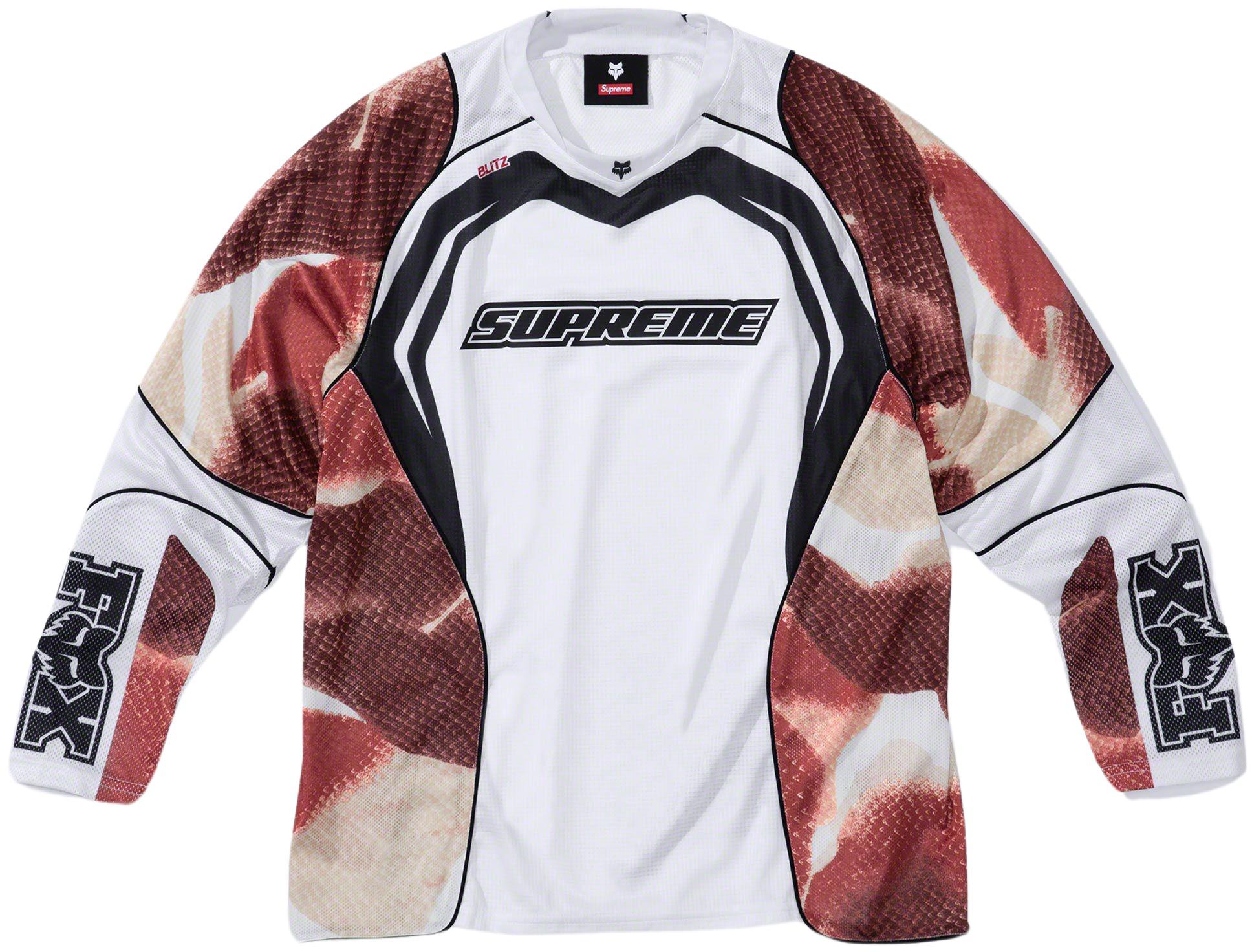 Fox Racing Jersey - fall winter 2023 - Supreme