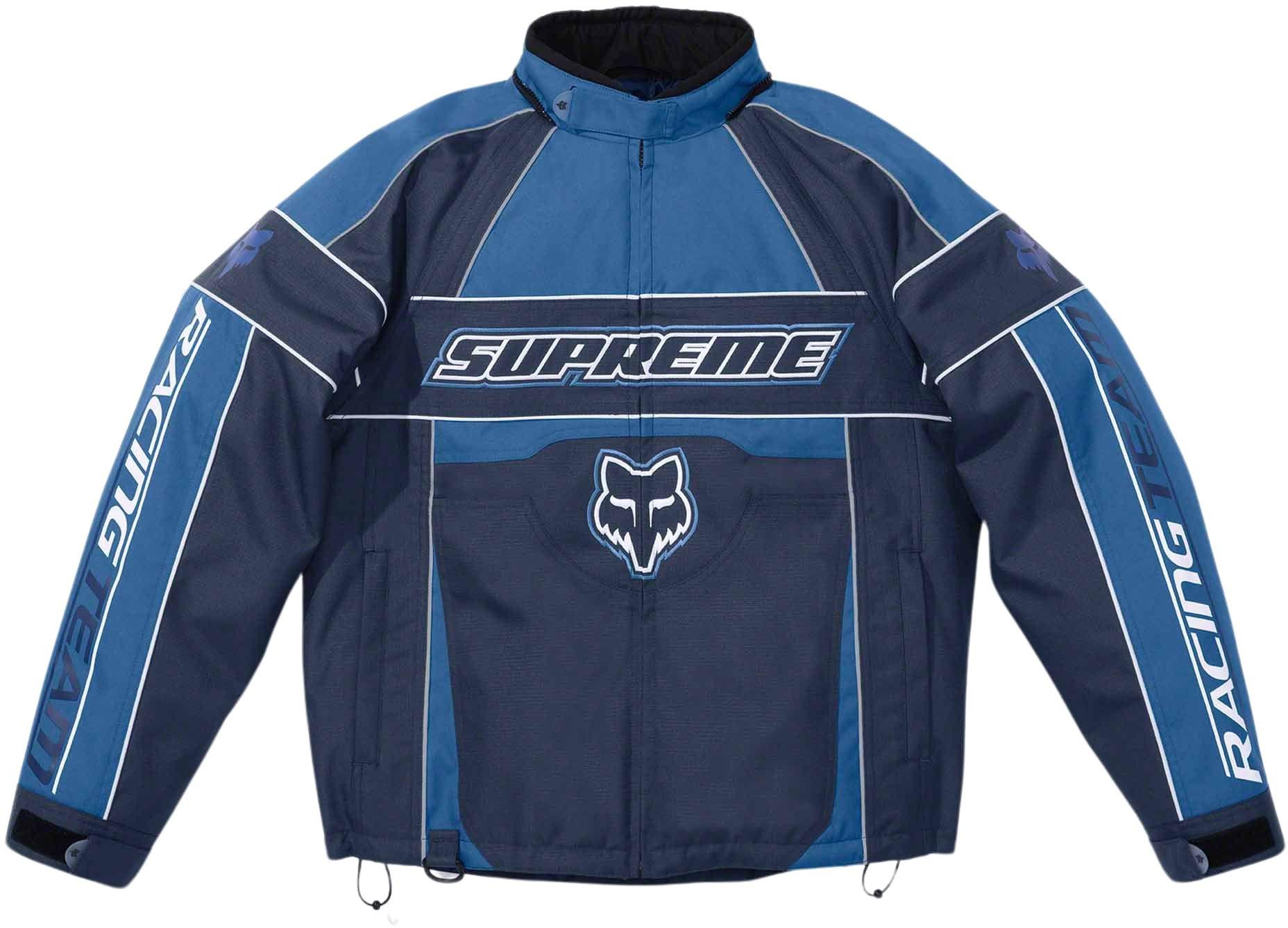 Supreme Fox Racing Jacket