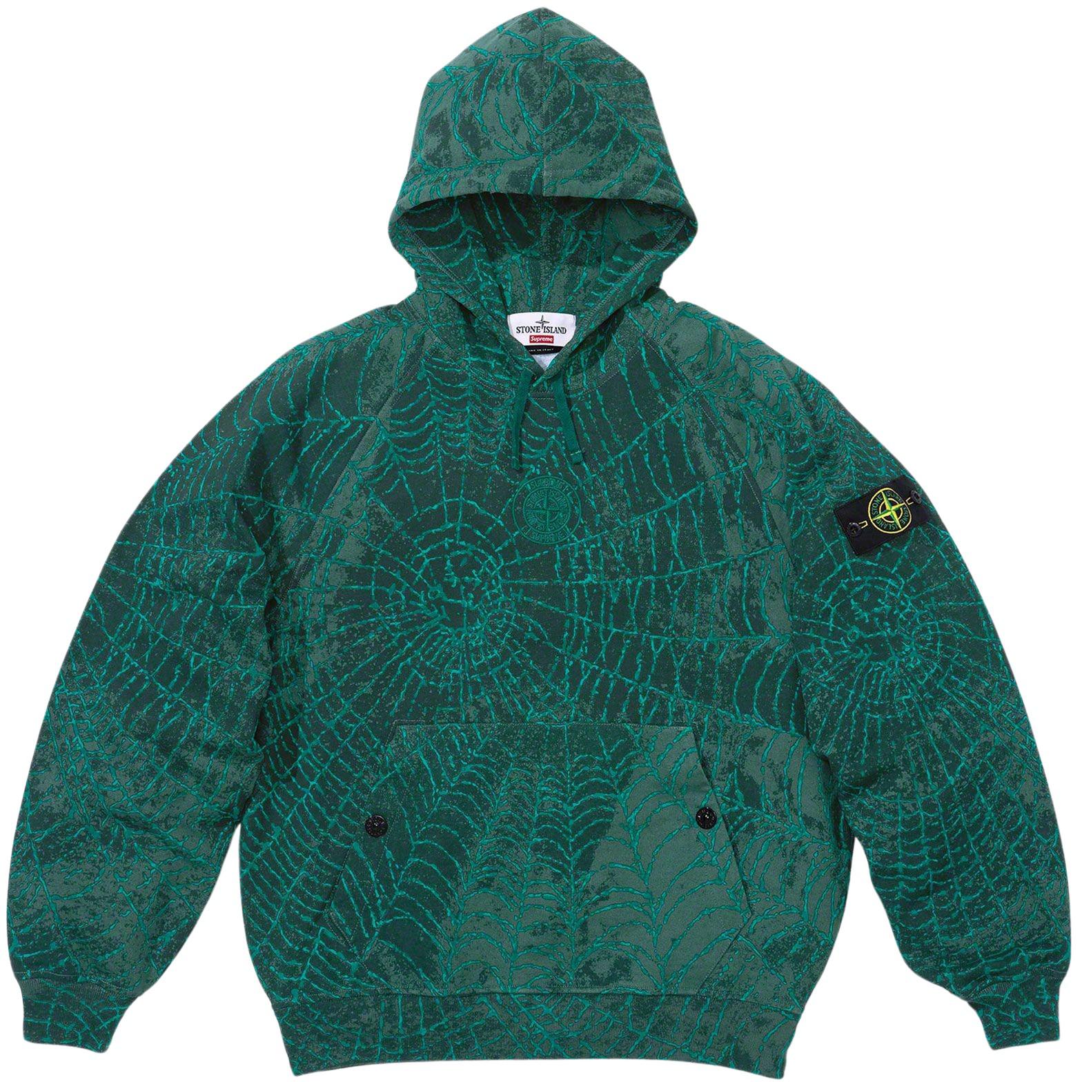 Supreme Partners with Stone Island for Fall 2023