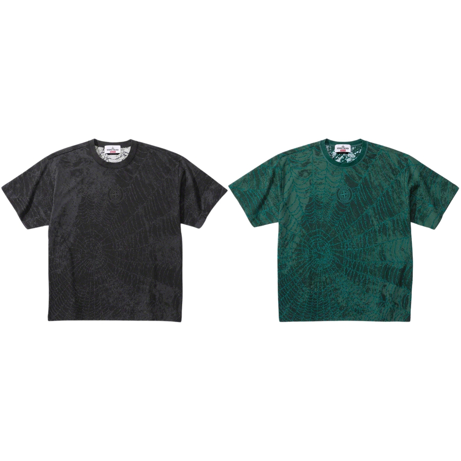 Supreme Supreme Stone Island S S Top releasing on Week 10 for fall winter 2023