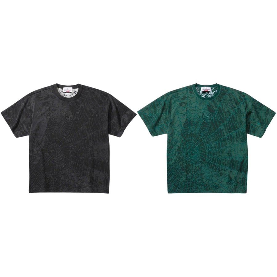 Supreme Supreme Stone Island S S Top for fall winter 23 season