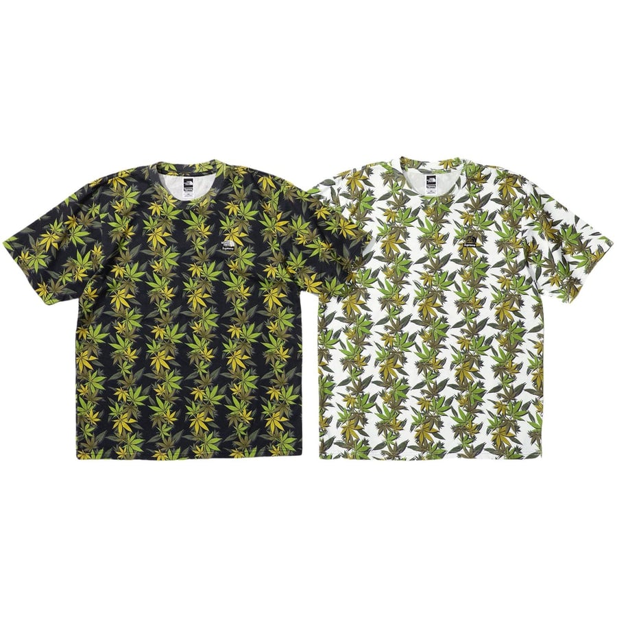 Supreme Supreme The North Face Leaf S S Top released during fall winter 23 season