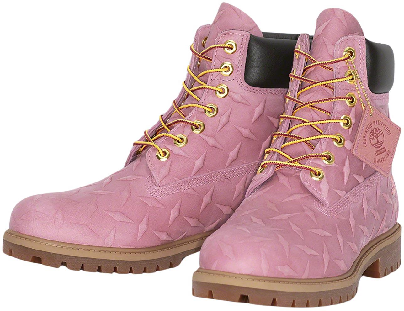 Timberland Diamond Plate 6