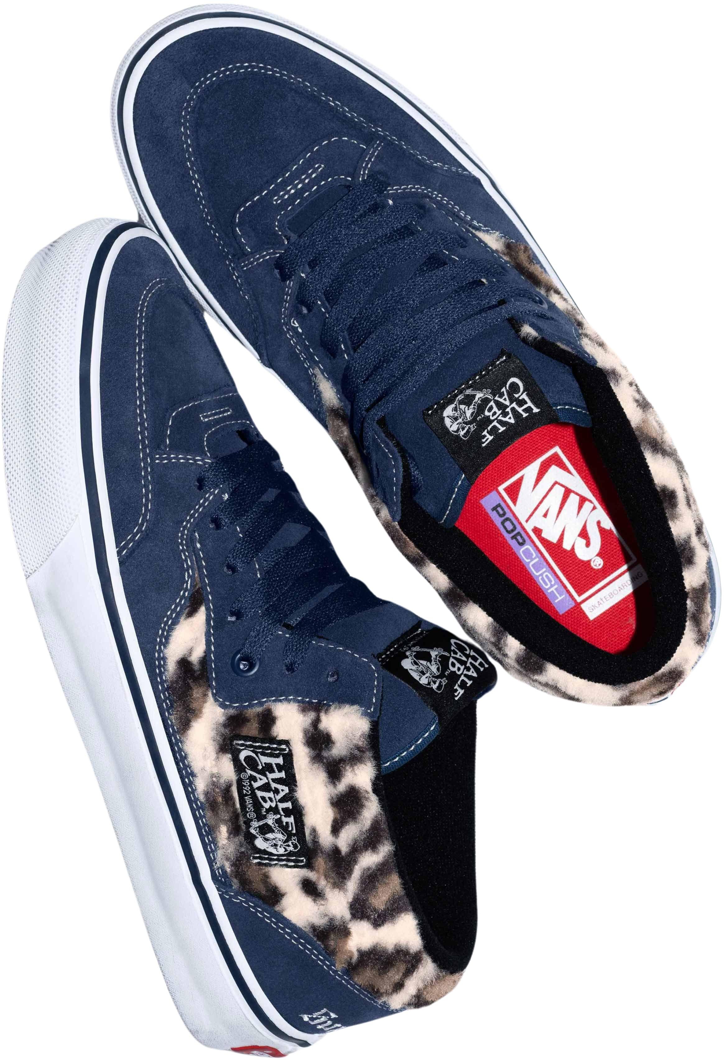 Supreme Vans Leopard Half Cab 