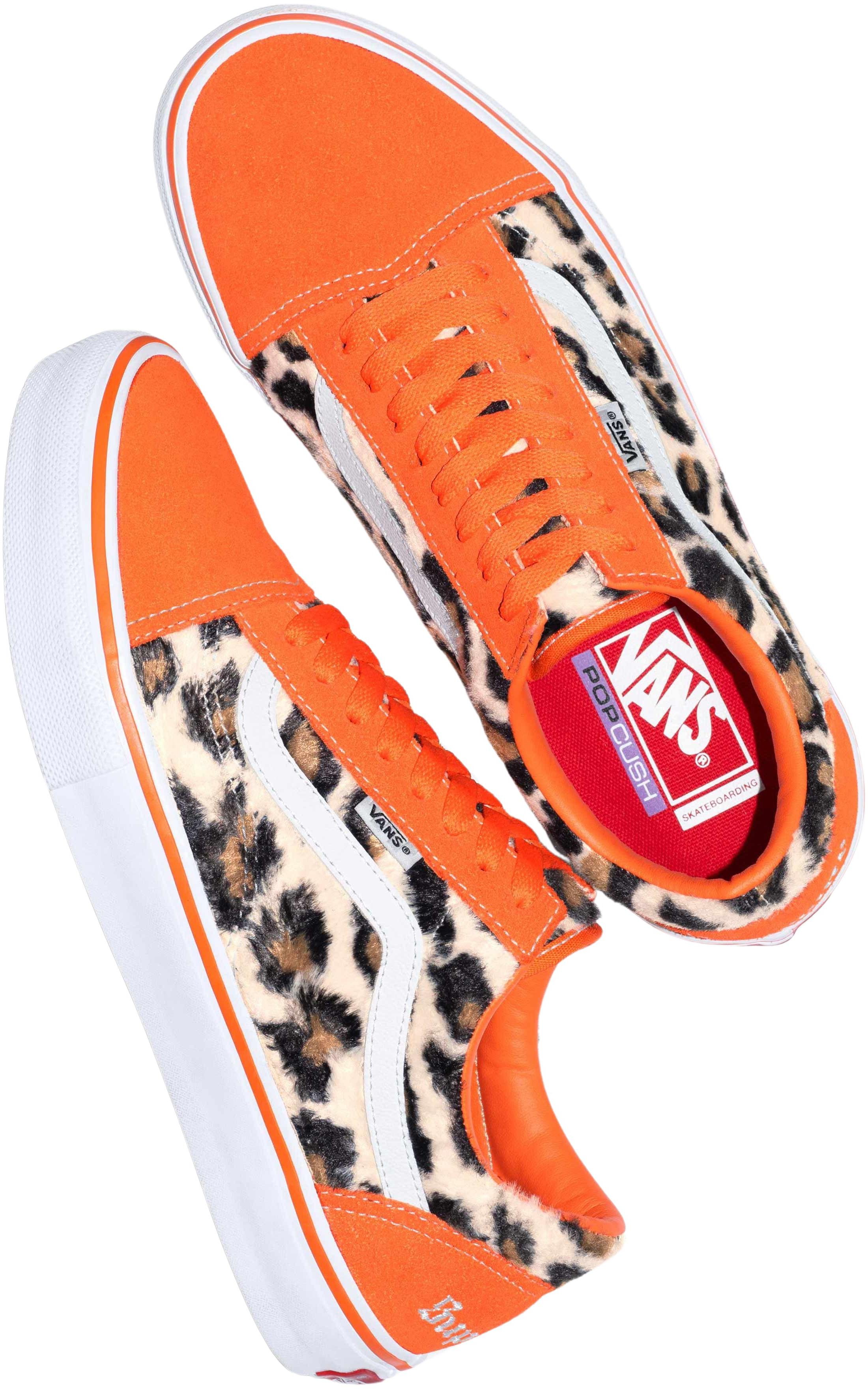 Vans Leopard Old Skool - fall winter 2023 - Supreme