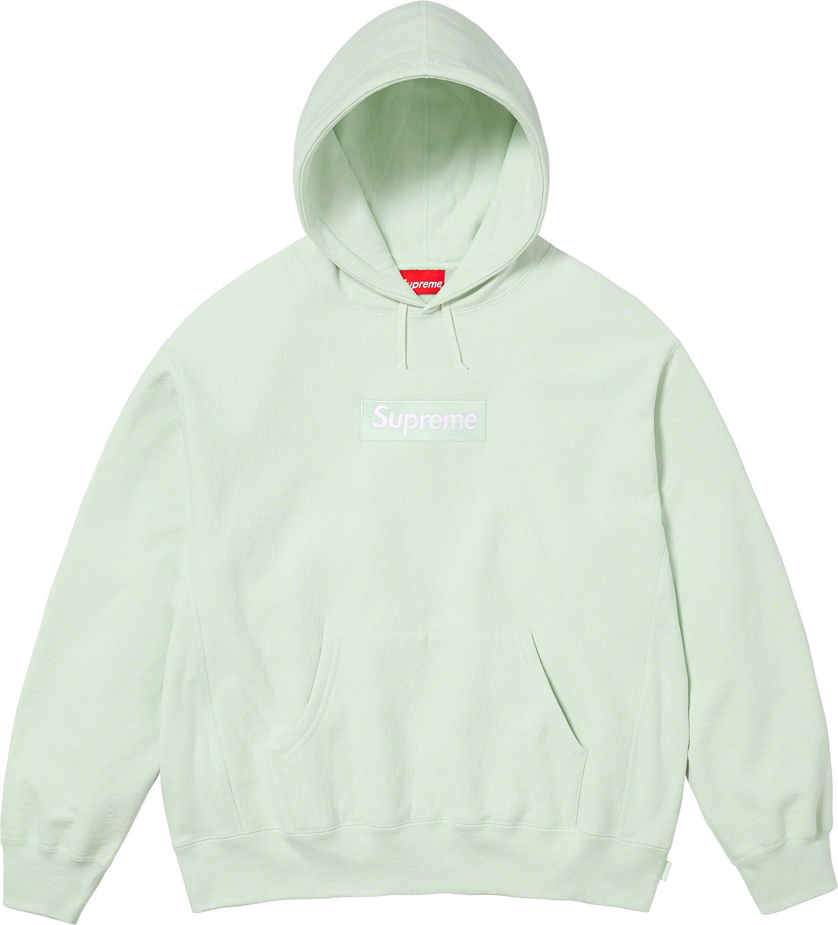 Supreme Box Logo Hoodie