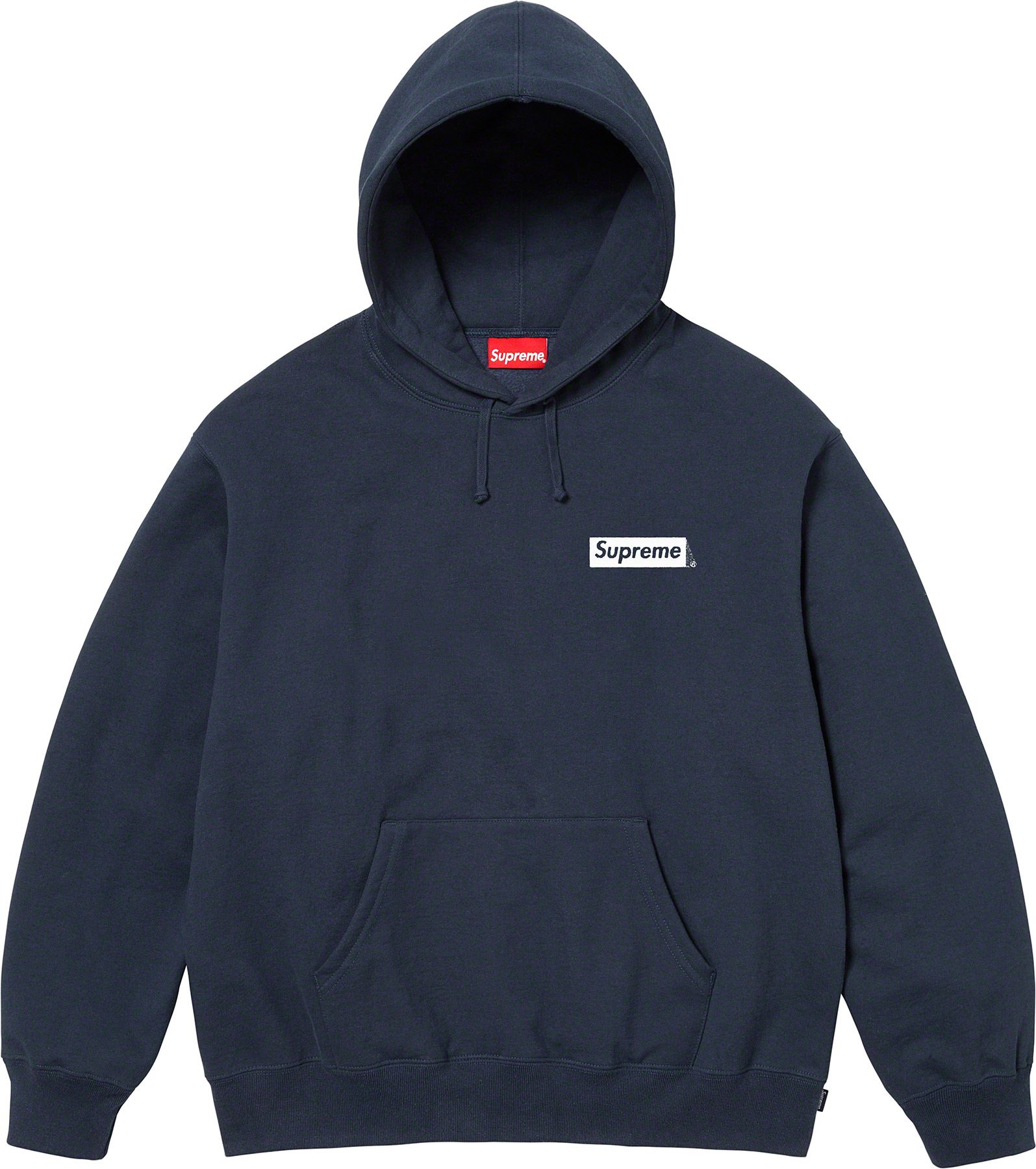 Catwoman Hooded Sweatshirt - fall winter 2023 - Supreme