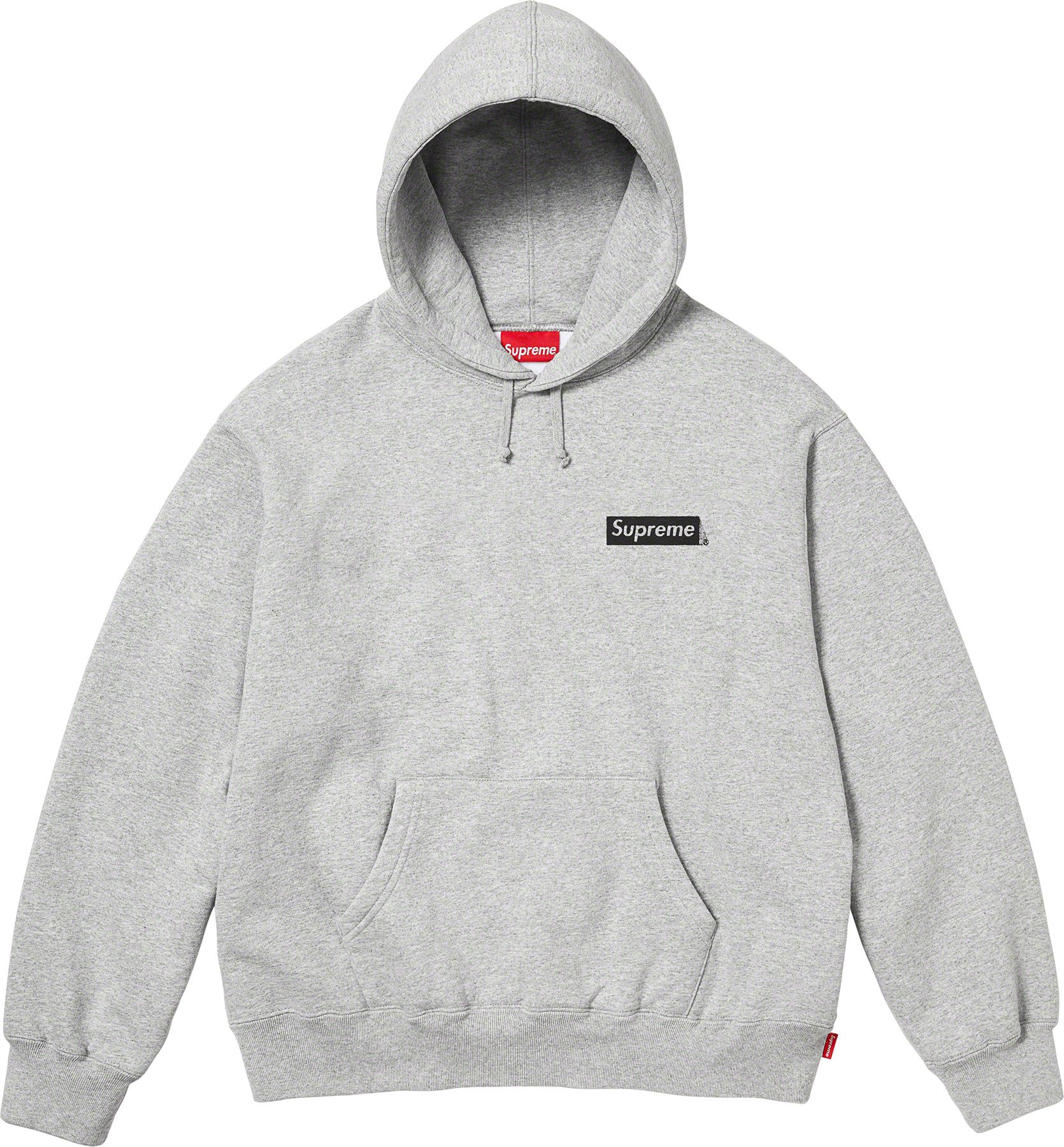 Catwoman Hooded Sweatshirt - fall winter 2023 - Supreme