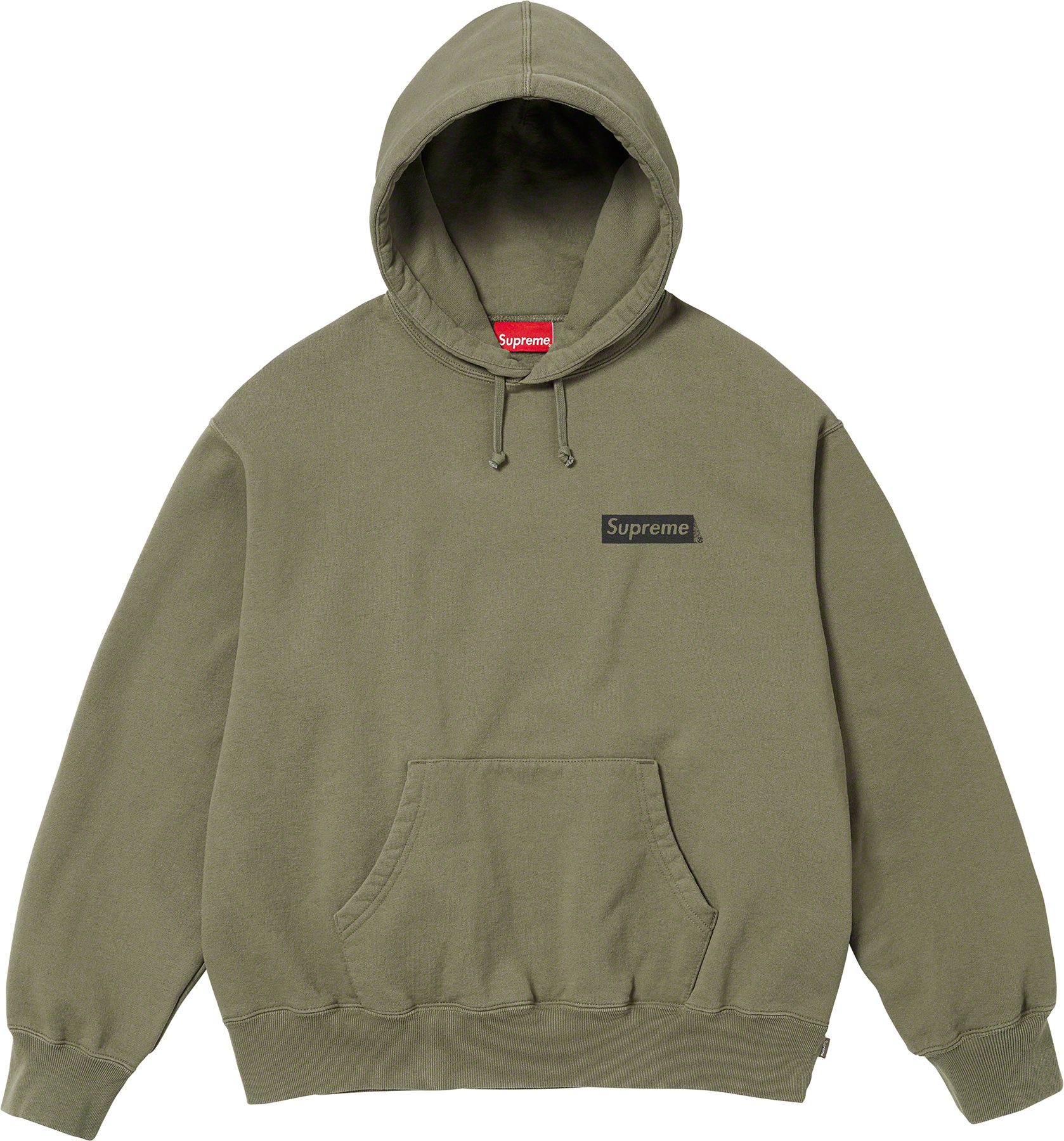 Catwoman Hooded Sweatshirt - fall winter 2023 - Supreme