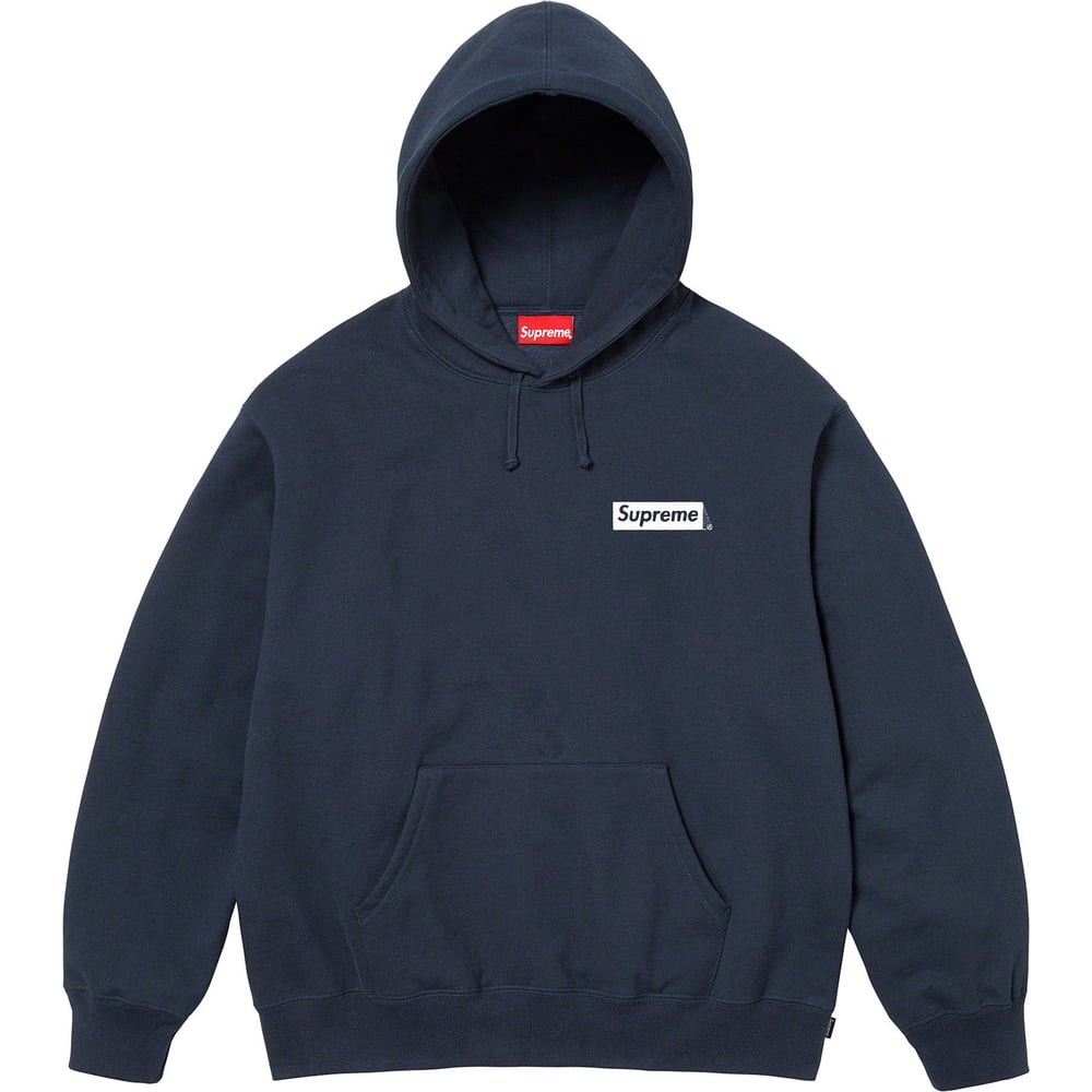 Catwoman Hooded Sweatshirt - fall winter 2023 - Supreme