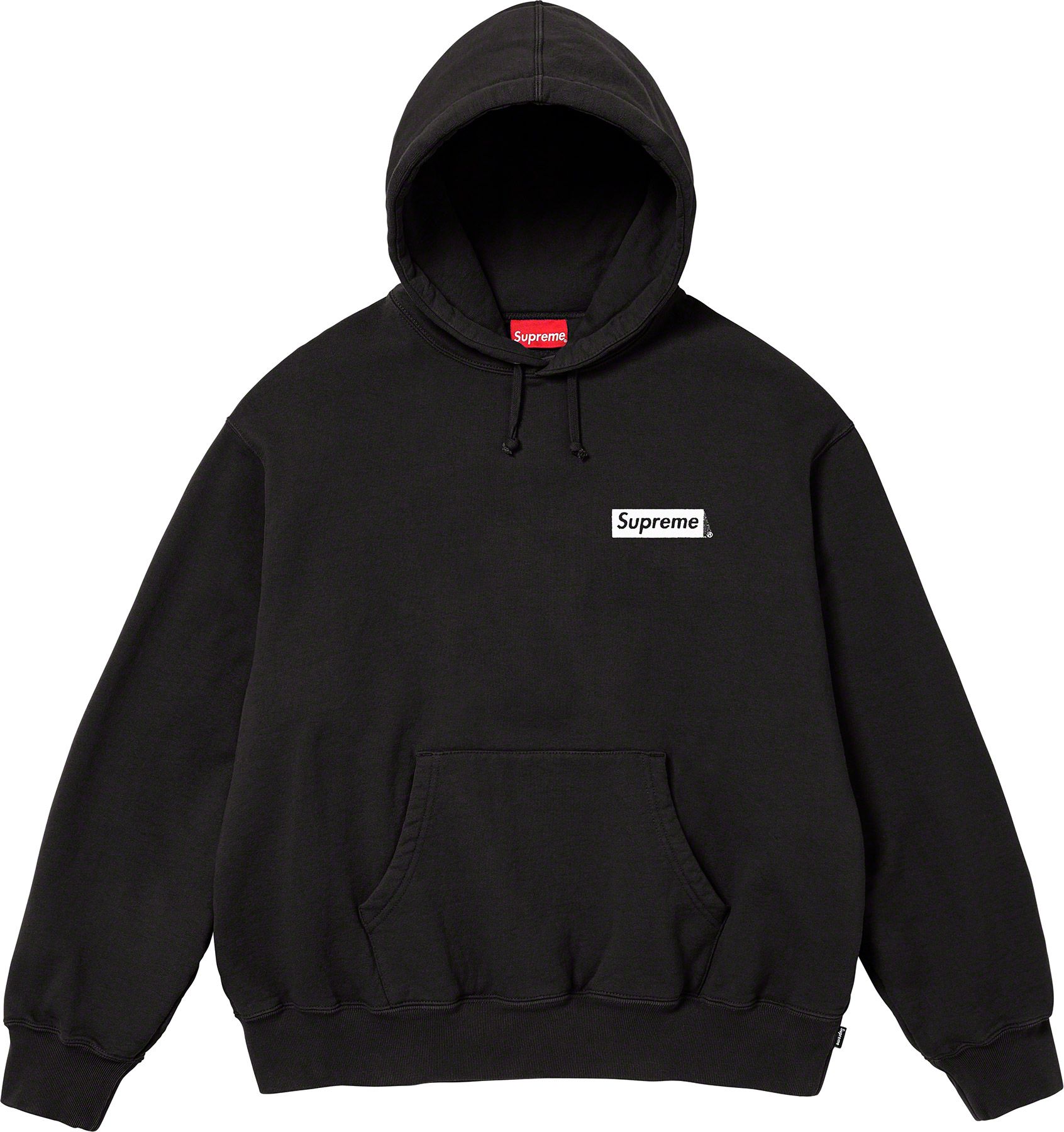 Catwoman Hooded Sweatshirt - fall winter 2023 - Supreme