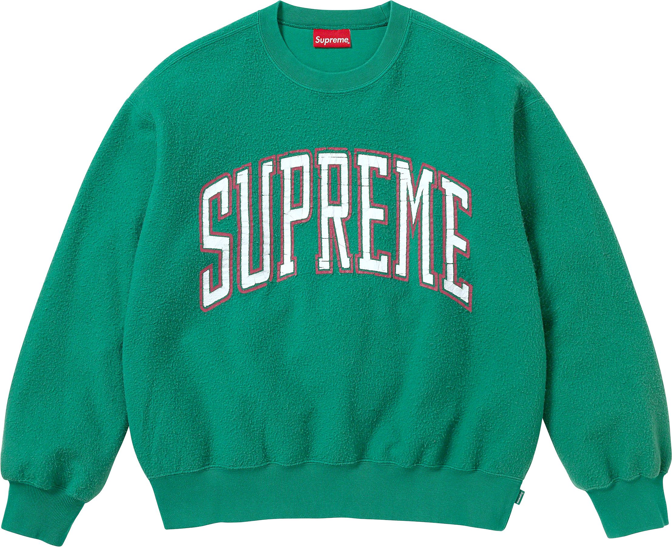 Supreme Inside Out Crewneck \