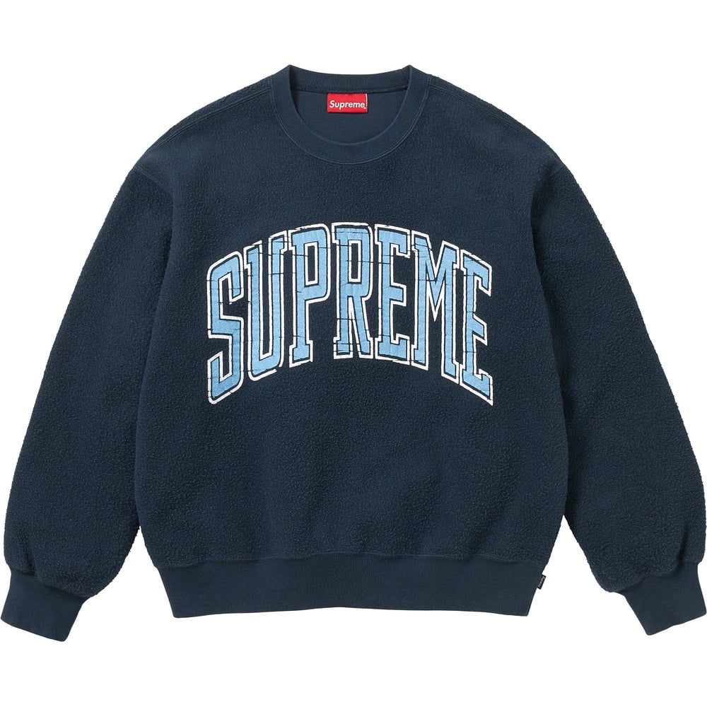 Details on Inside Out Crewneck  from fall winter
                                                    2023 (Price is $148)