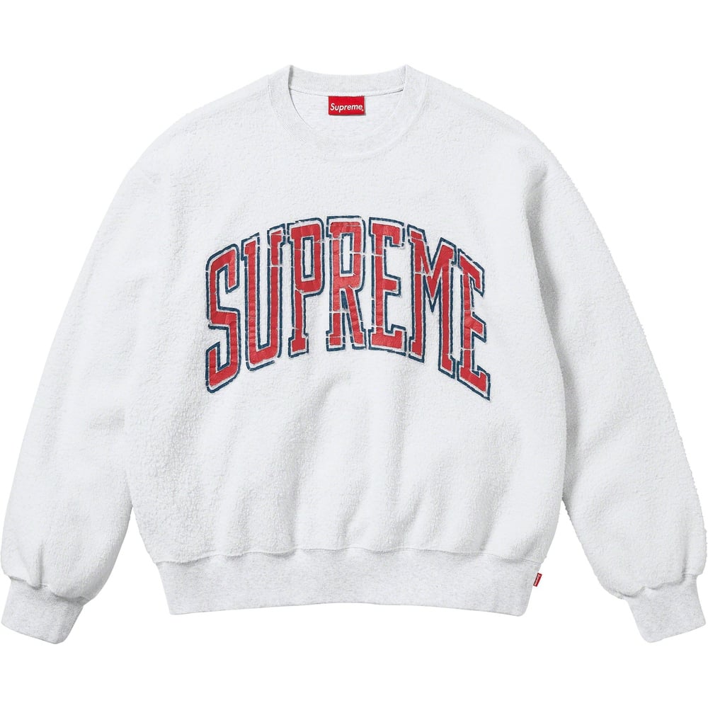 Details on Inside Out Crewneck  from fall winter 2023 (Price is $148)