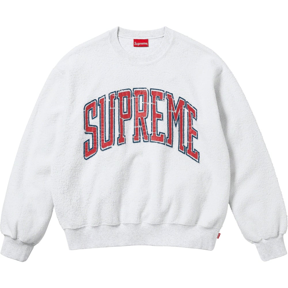 Details on Inside Out Crewneck  from fall winter
                                                    2023 (Price is $148)