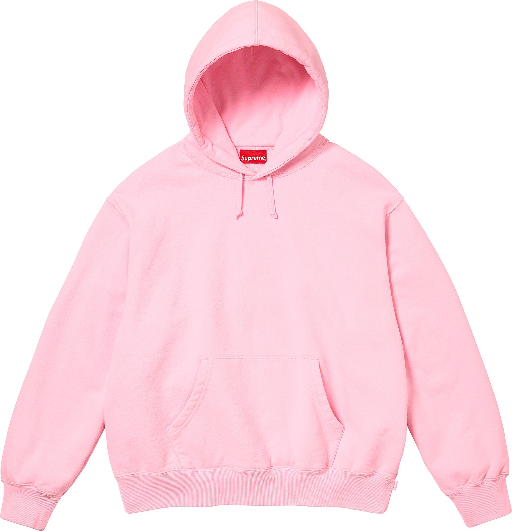 Satin Appliqué Hooded Sweatshirt - fall winter 2023 - Supreme