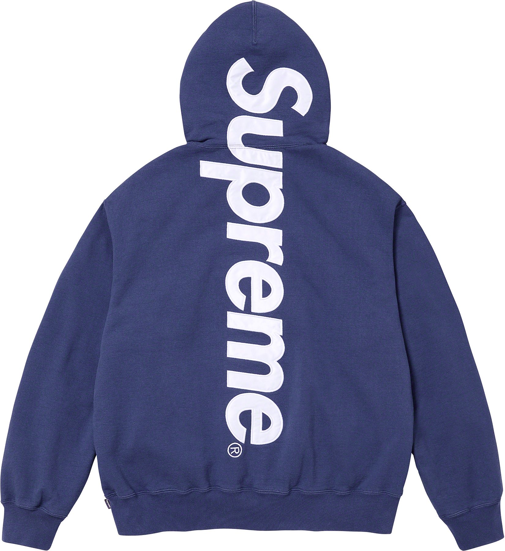 Box Logo Hooded Sweatshirt - fall winter 2023 - Supreme
