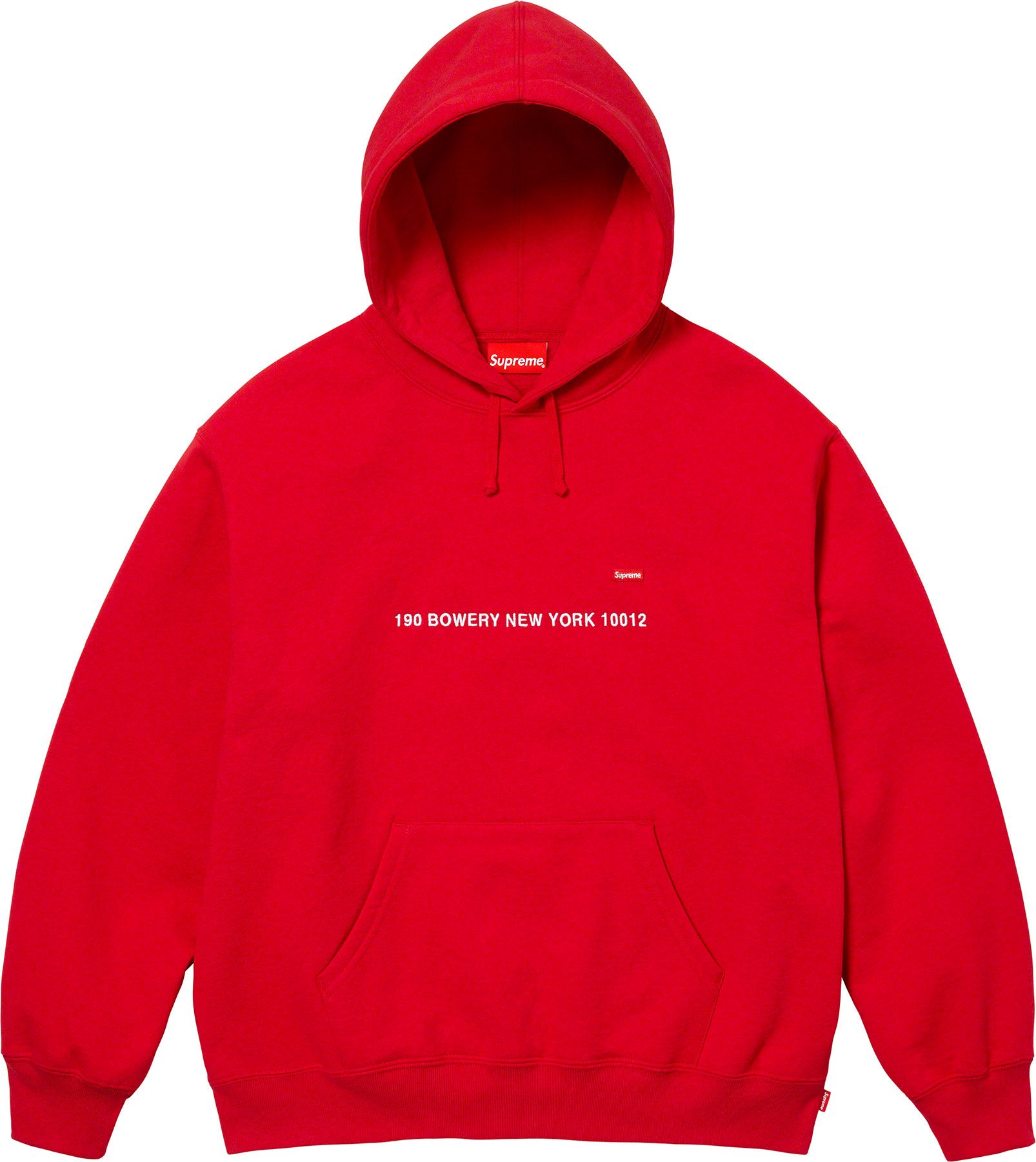 Supreme Shop Small Box Hooded Sweatshirt