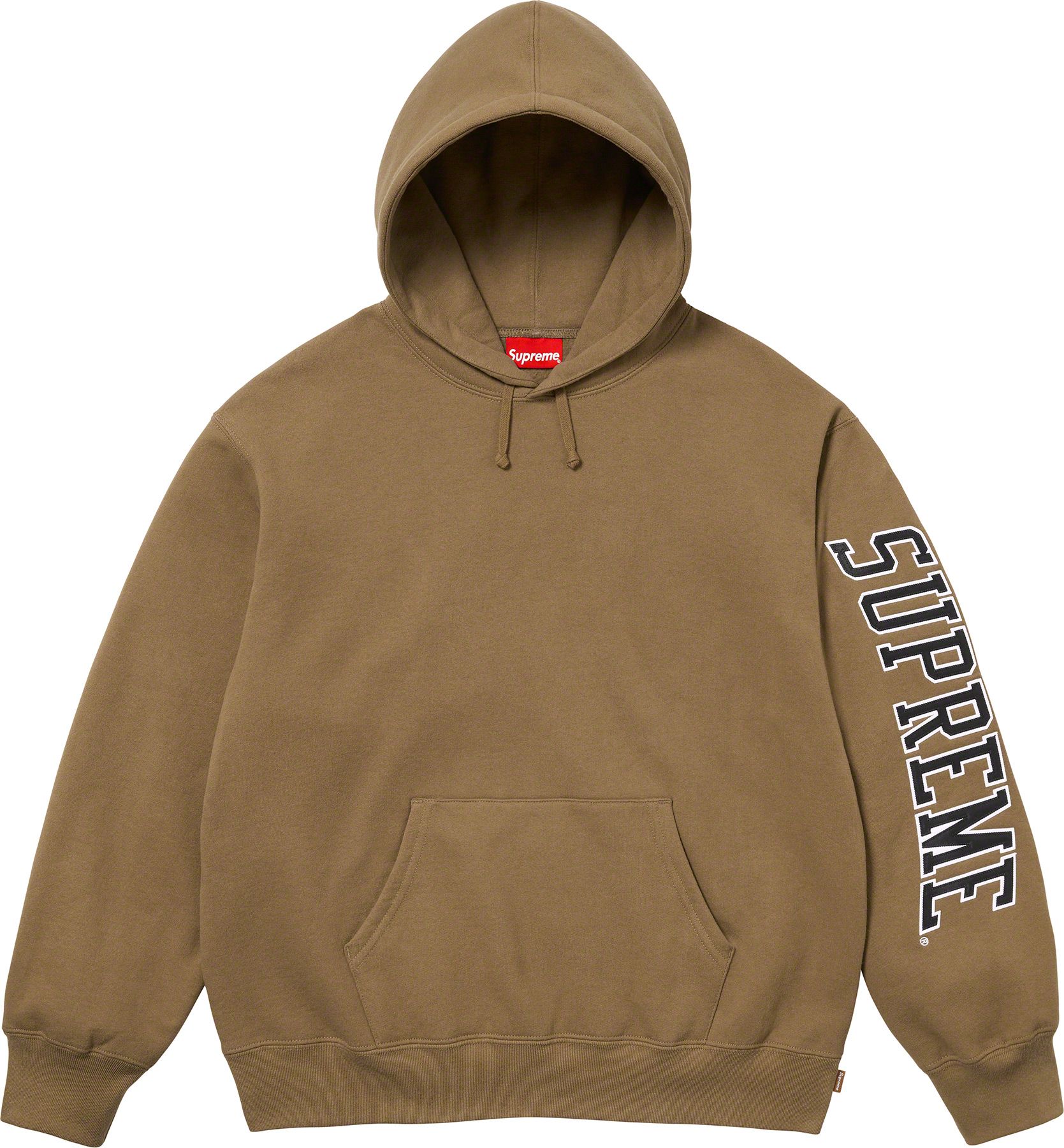 Supreme New York Arc Hooded Sweatshirt L