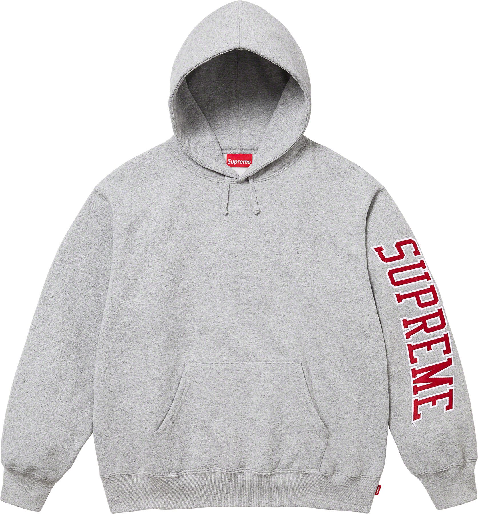 Box Logo Hooded Sweatshirt - fall winter 2023 - Supreme