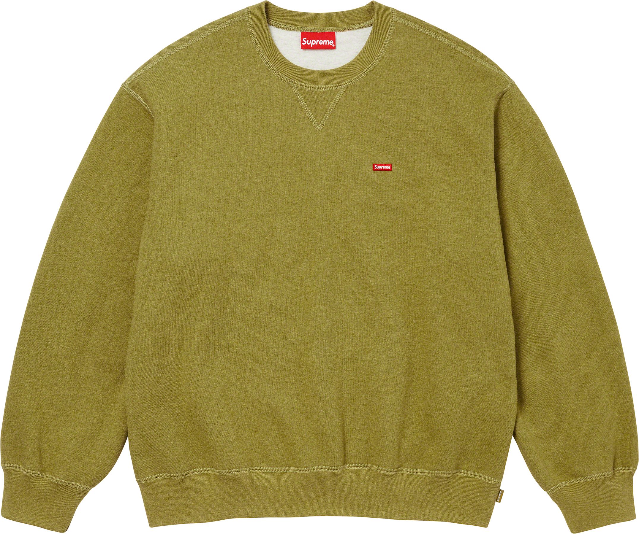 Small Box Crewneck - fall winter 2023 - Supreme