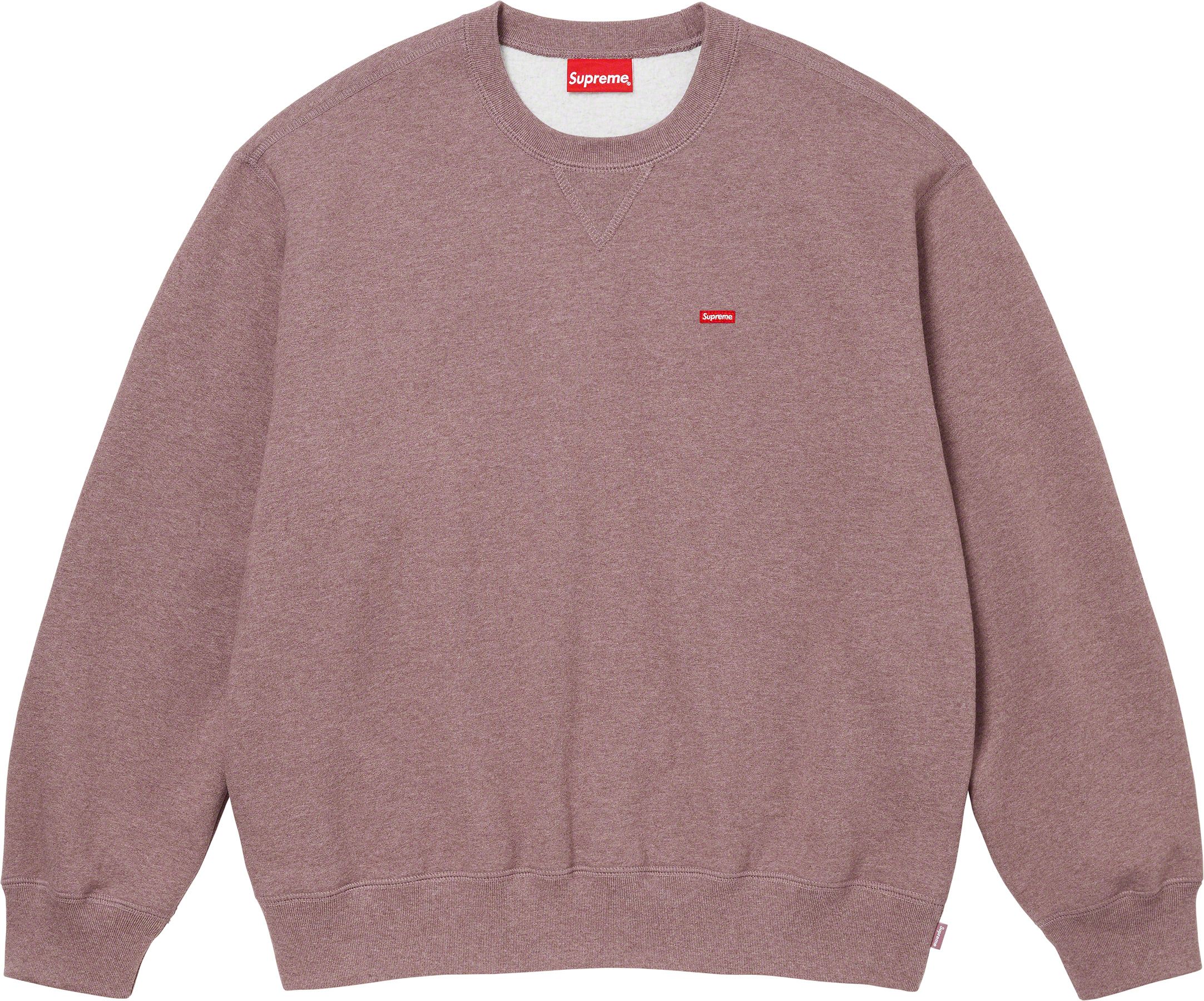 Small Box Crewneck - fall winter 2023 - Supreme