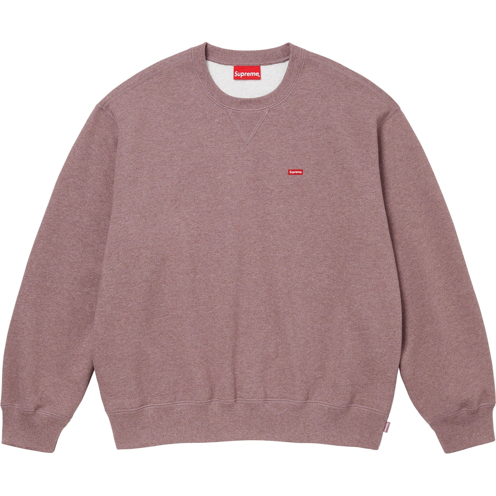 Details on Small Box Crewneck  from fall winter
                                                    2023 (Price is $138)