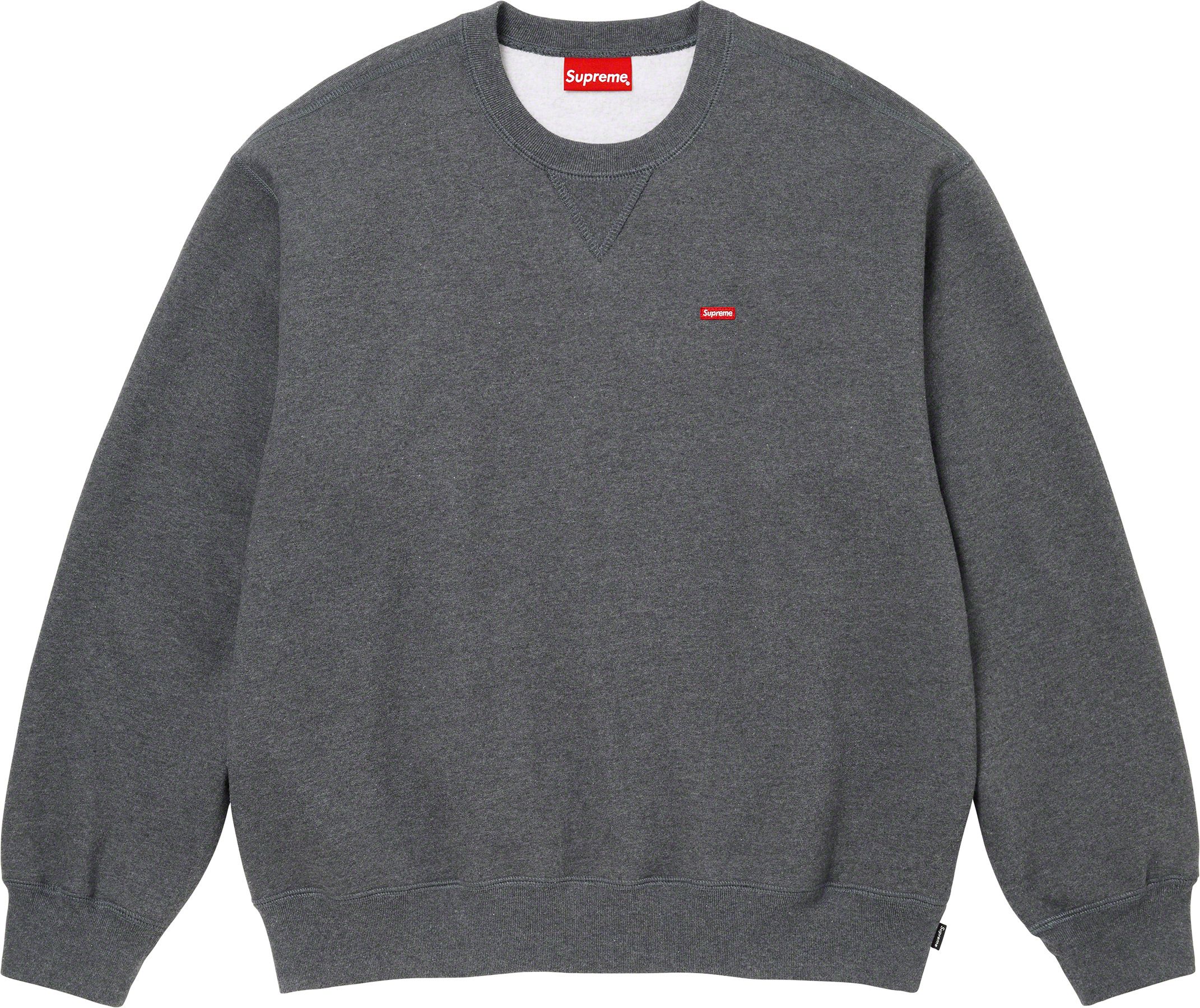 Small Box Crewneck - fall winter 2023 - Supreme