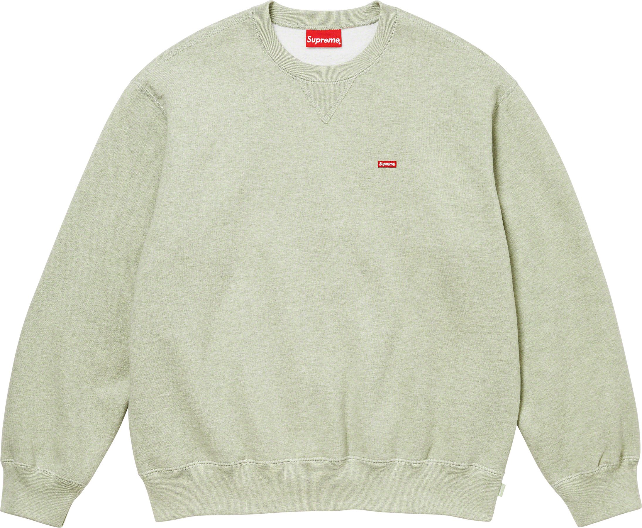 Small Box Crewneck - fall winter 2023 - Supreme