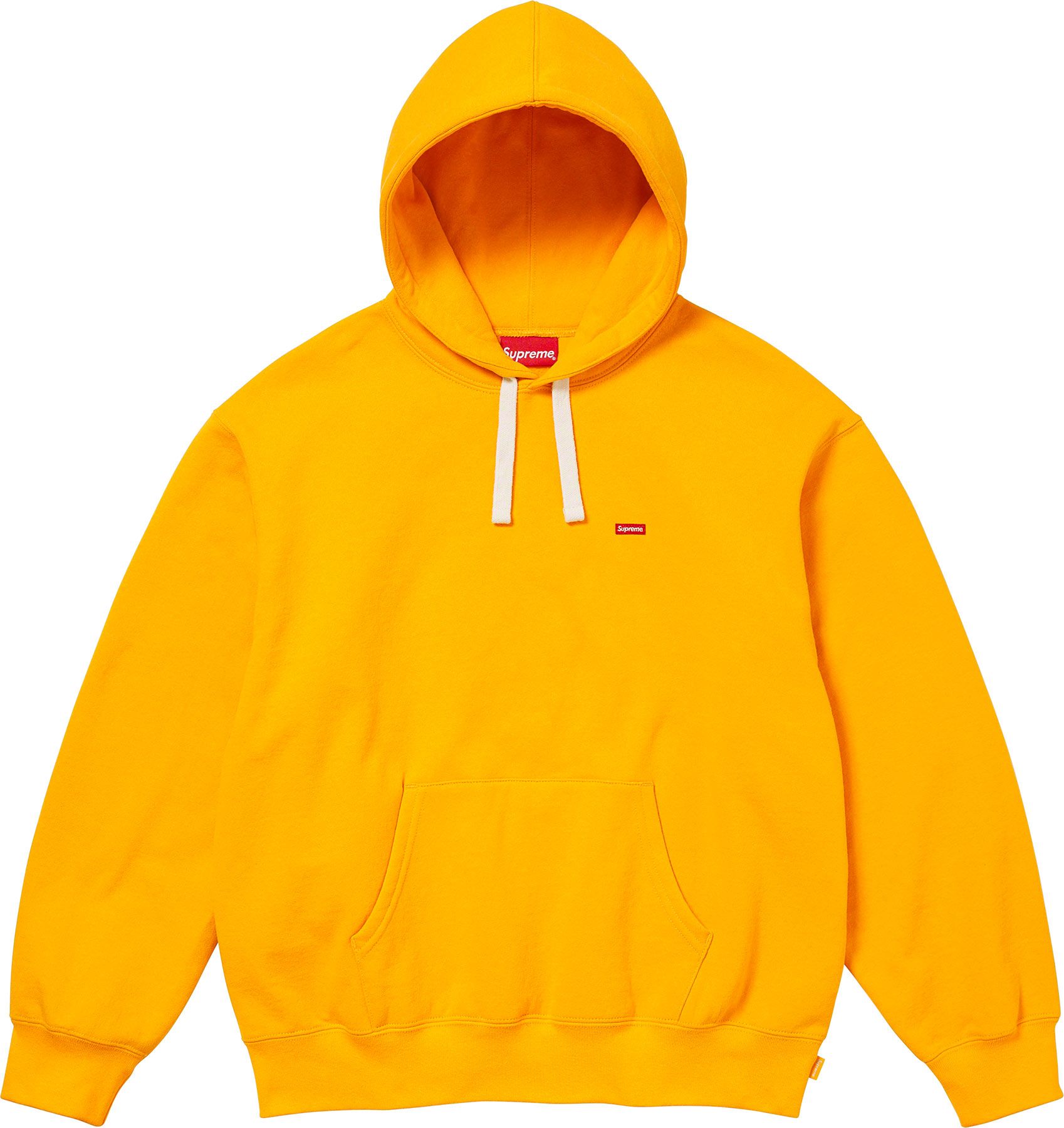 Small Box Drawcord Hooded Sweatshirt - fall winter 2023 - Supreme