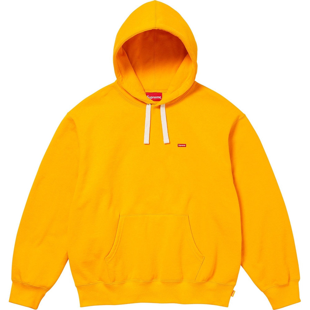 Details on Small Box Drawcord Hooded Sweatshirt  from fall winter
                                                    2023 (Price is $158)