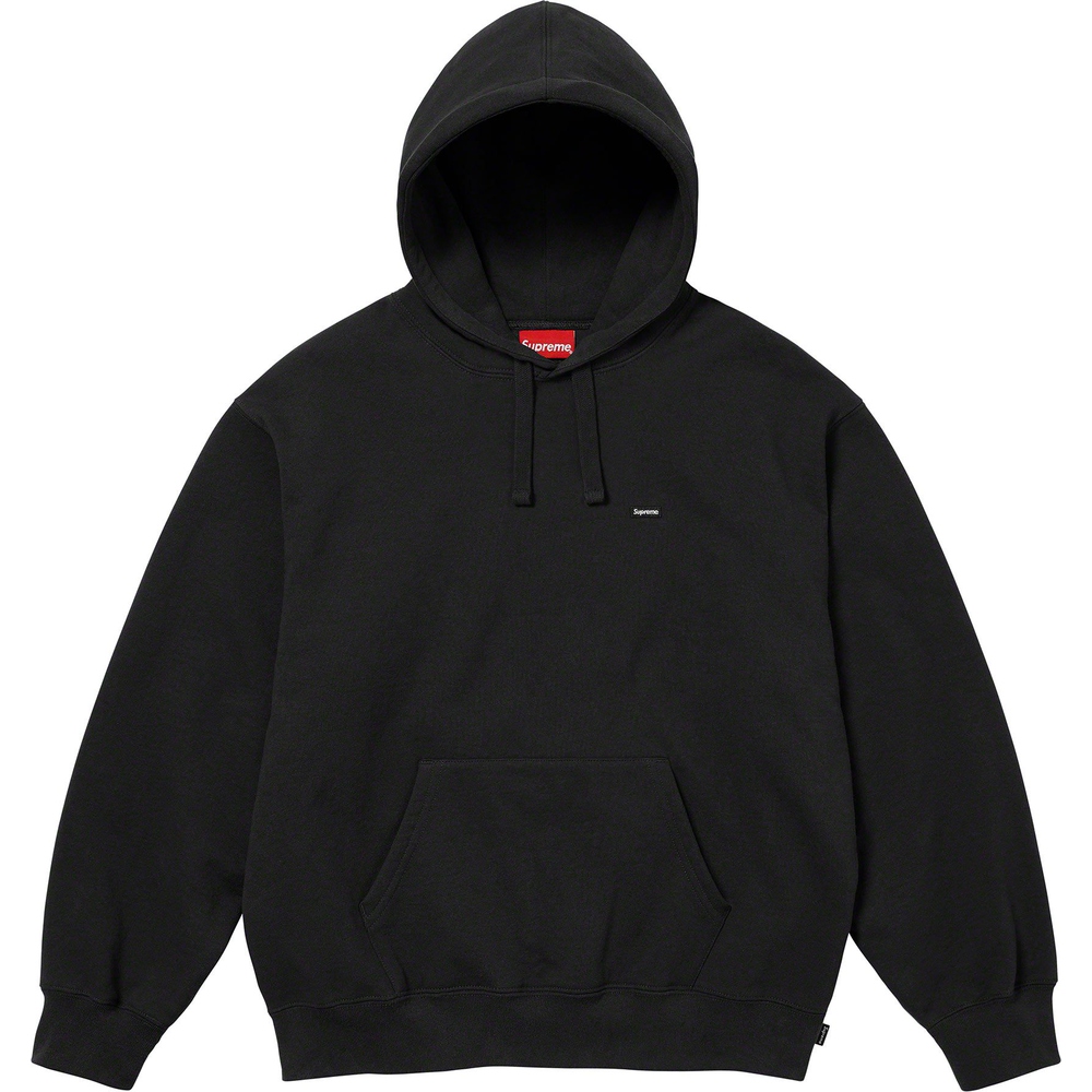 Details on Small Box Drawcord Hooded Sweatshirt  from fall winter
                                                    2023 (Price is $158)