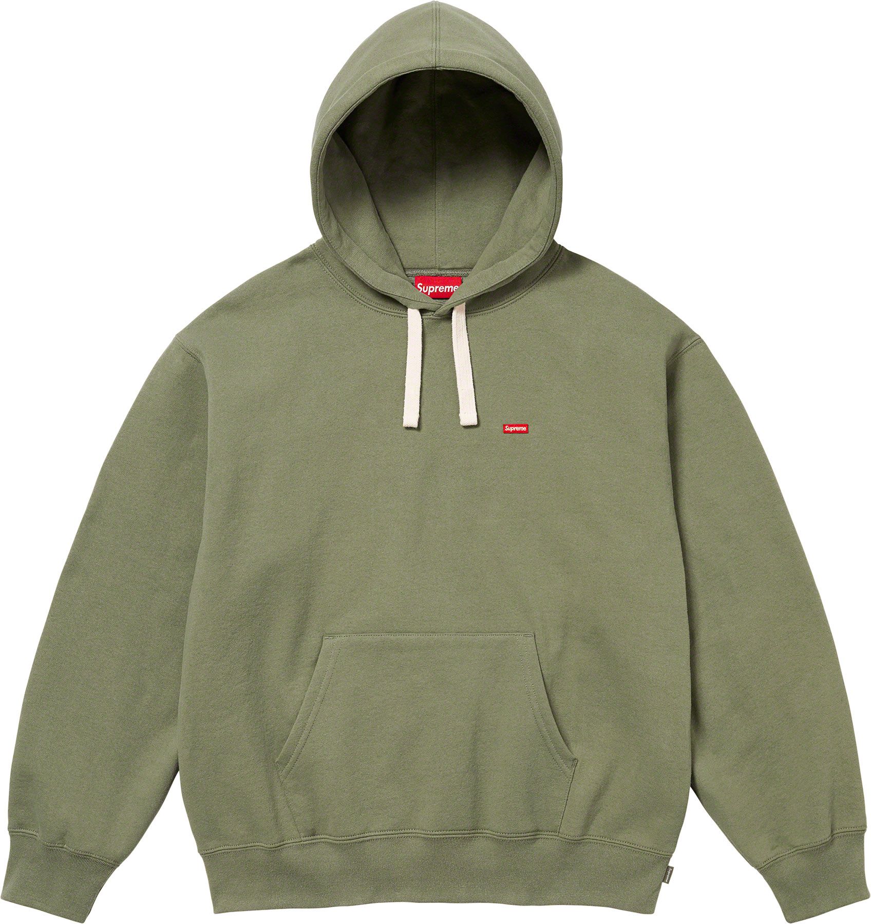 Box Logo Hooded Sweatshirt - fall winter 2023 - Supreme