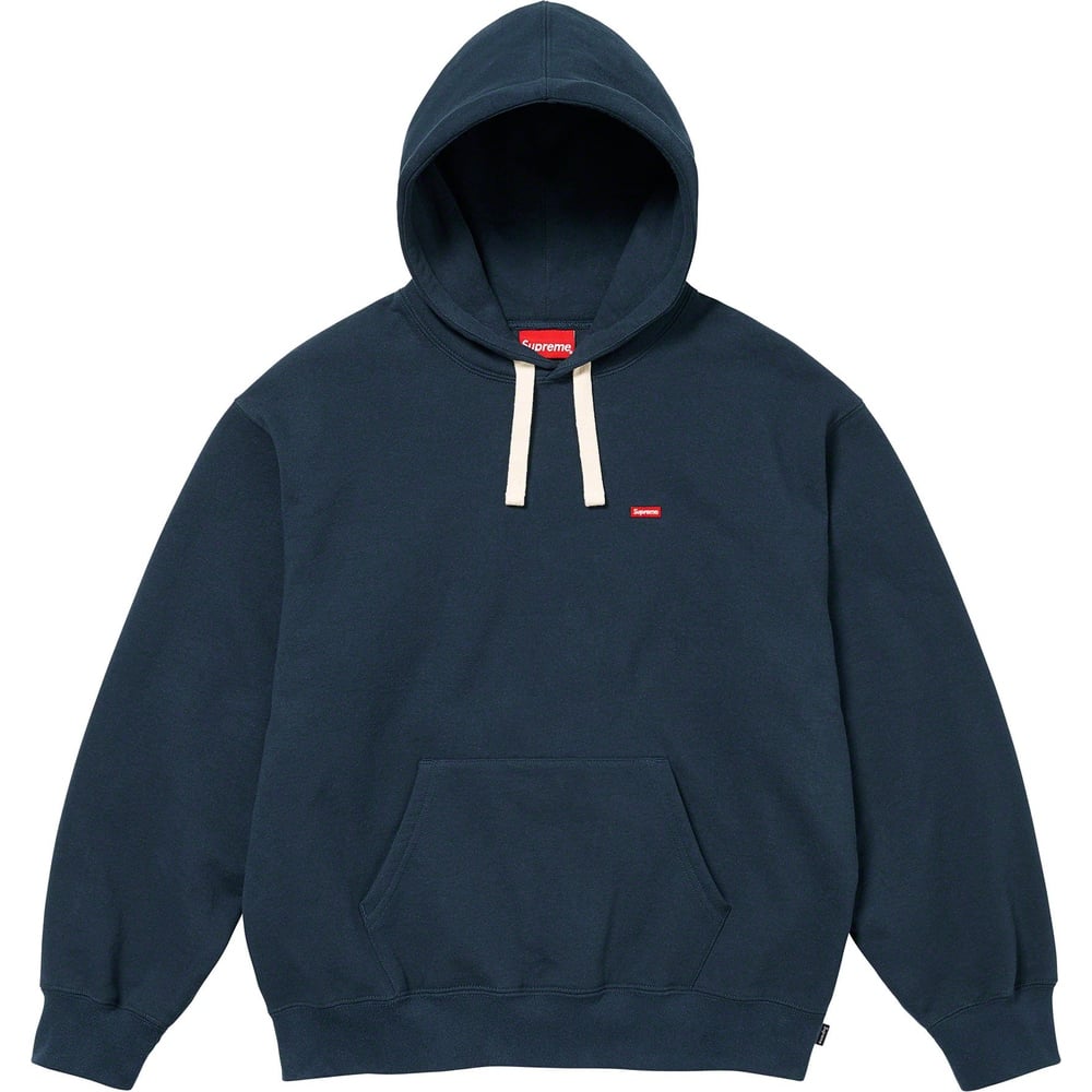 Details on Small Box Drawcord Hooded Sweatshirt  from fall winter
                                                    2023 (Price is $158)