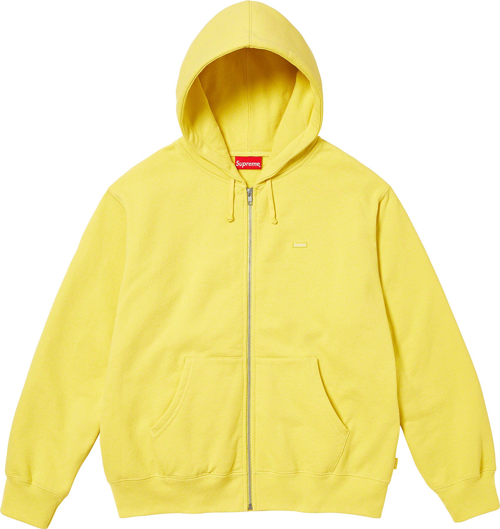 S Logo Zip Up Hooded Sweatshirt - Fall/Winter 2023 Preview – Supreme