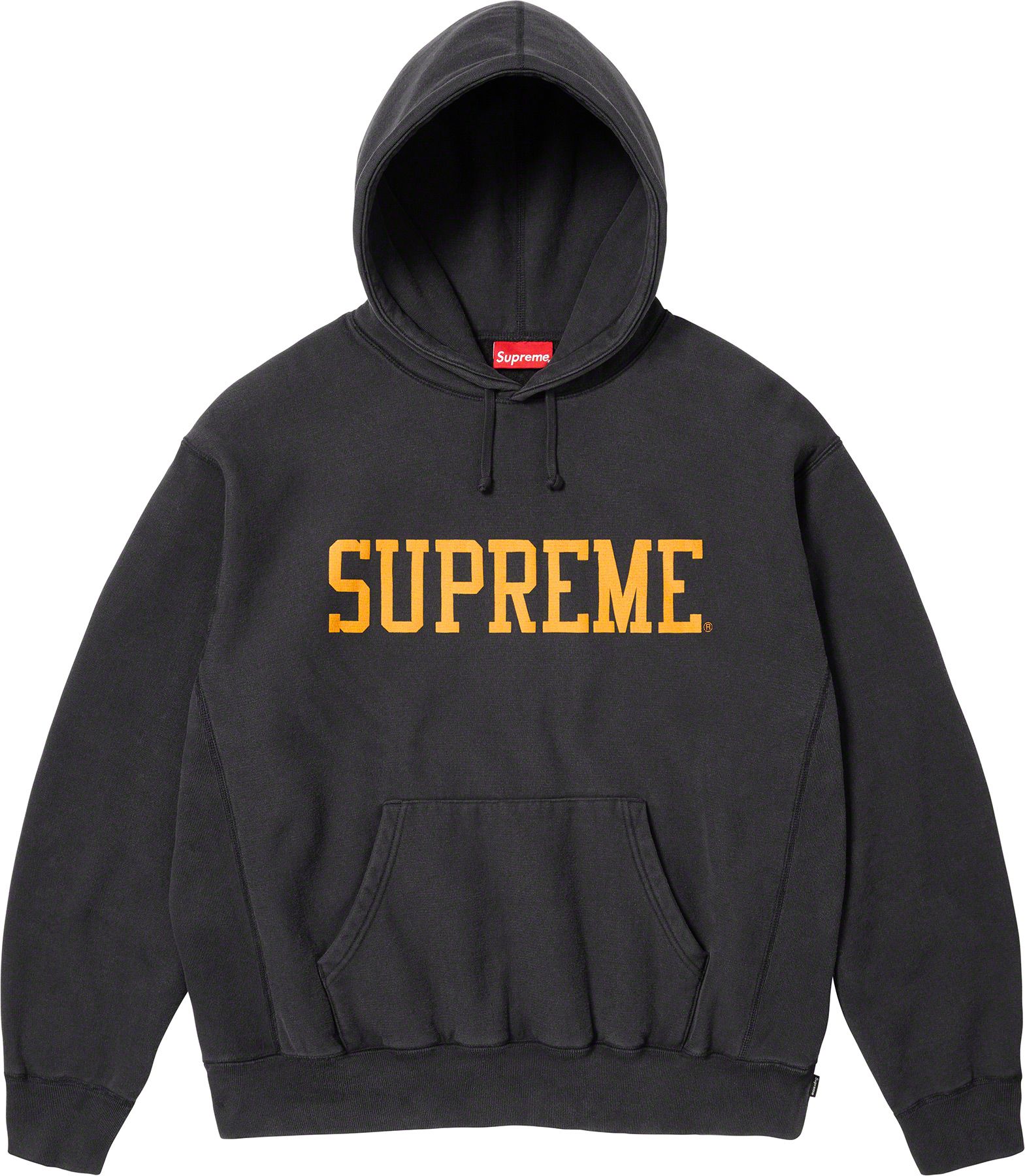 Supreme the deals most hooded sweatshirt