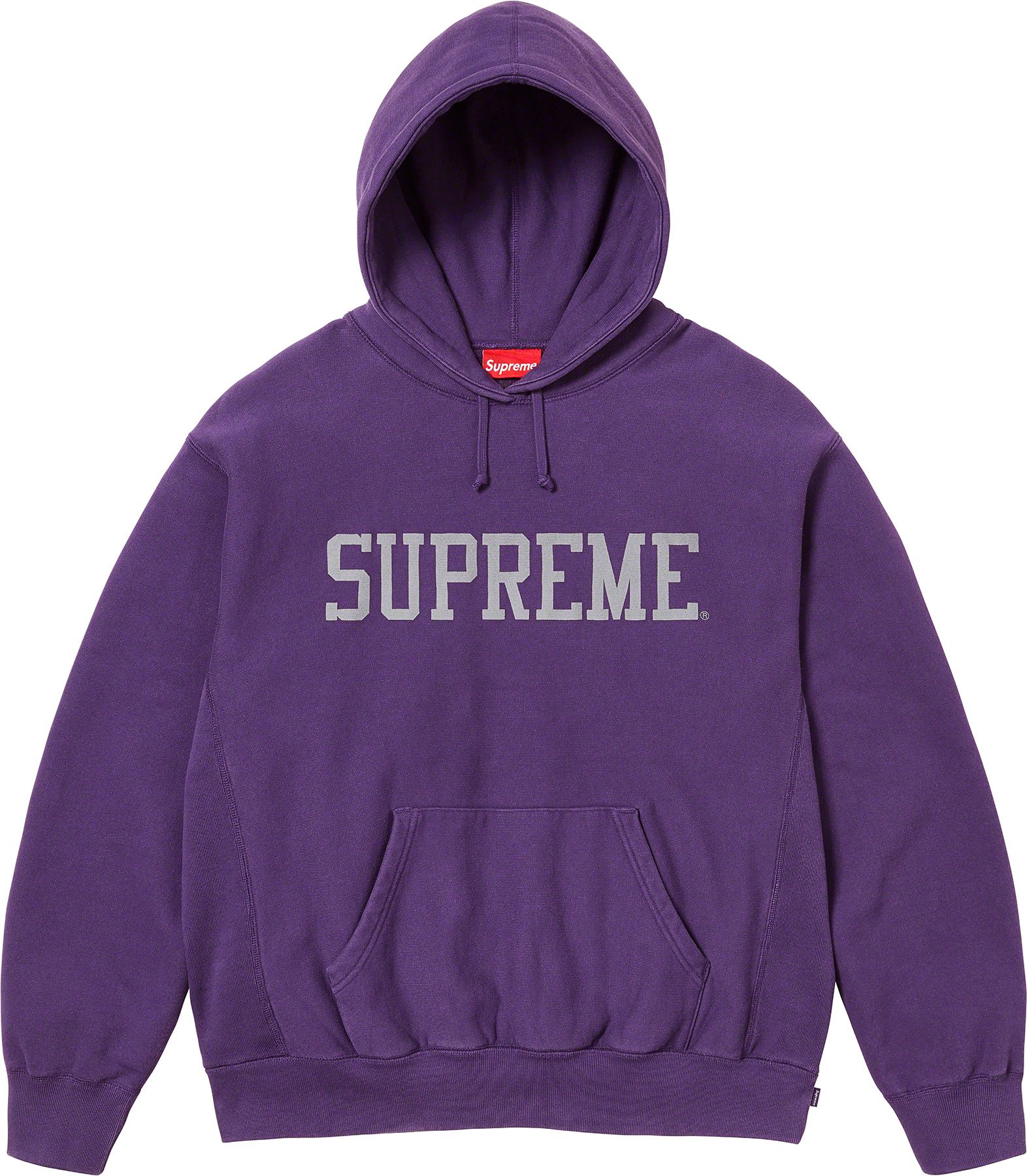 Box Logo Hooded Sweatshirt - fall winter 2023 - Supreme