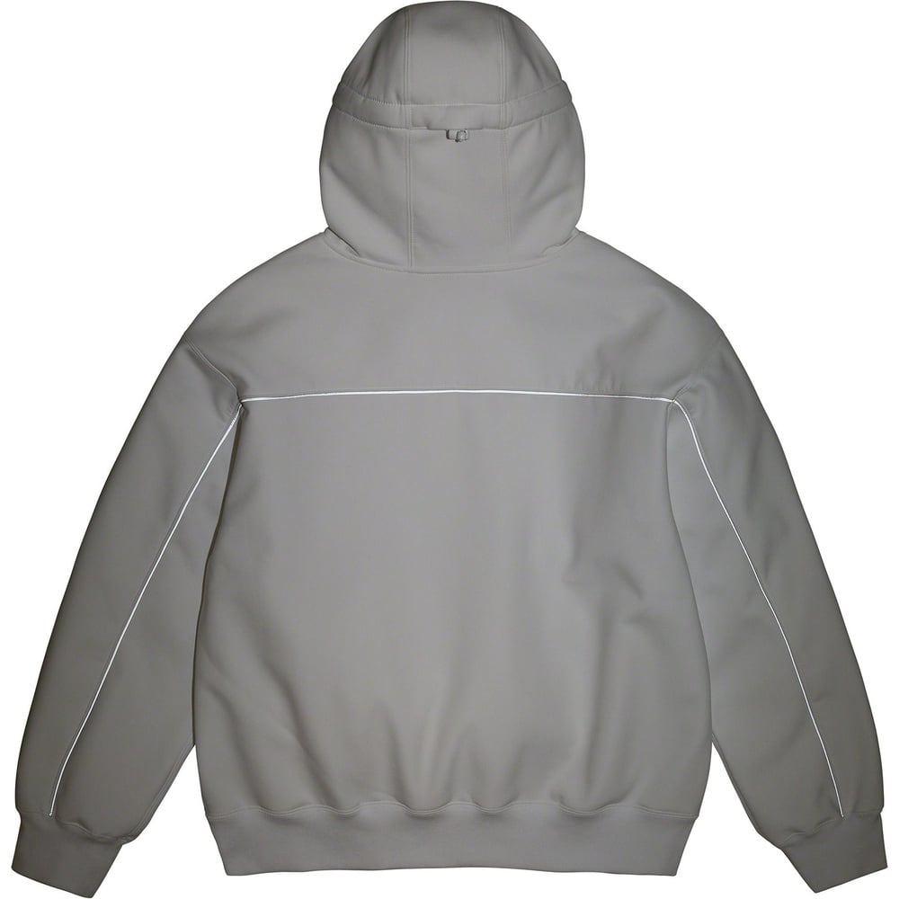 Details on WINDSTOPPER Zip Up Hooded Sweatshirt  from fall winter
                                                    2023 (Price is $198)