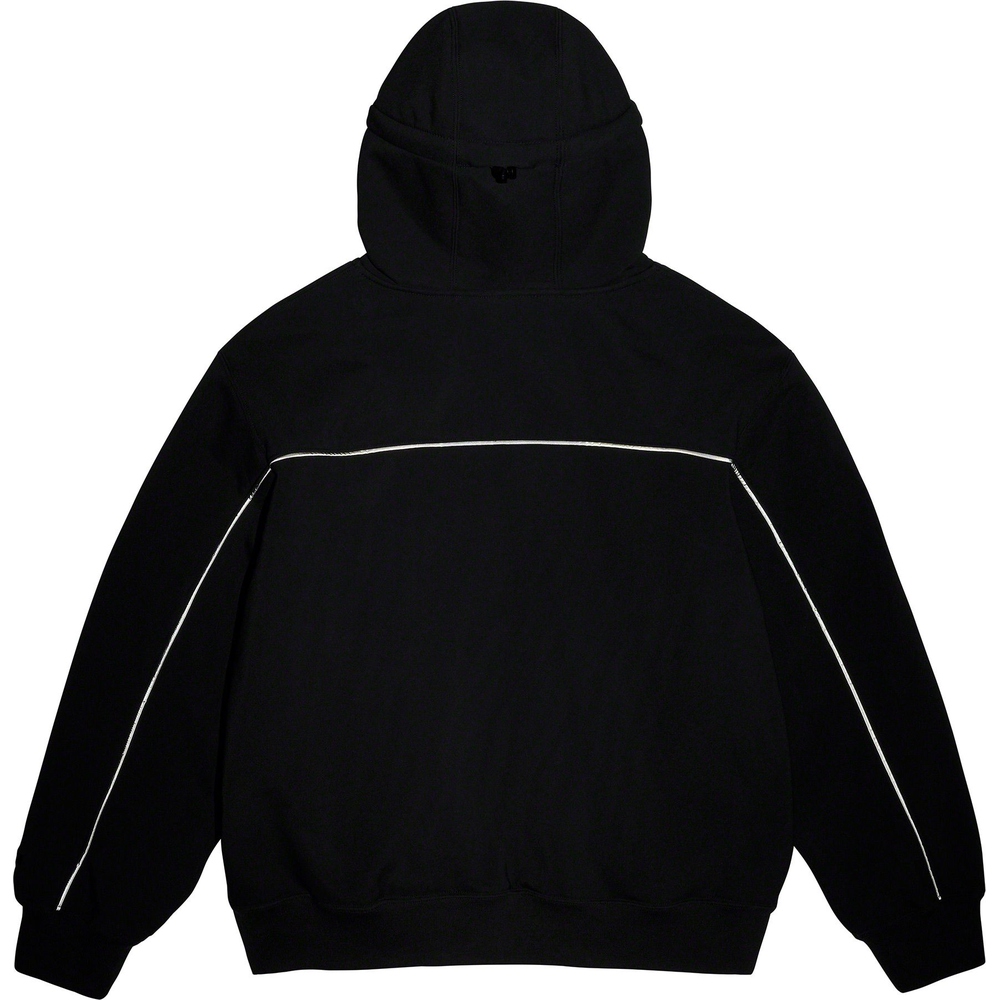 Details on WINDSTOPPER Zip Up Hooded Sweatshirt  from fall winter
                                                    2023 (Price is $198)