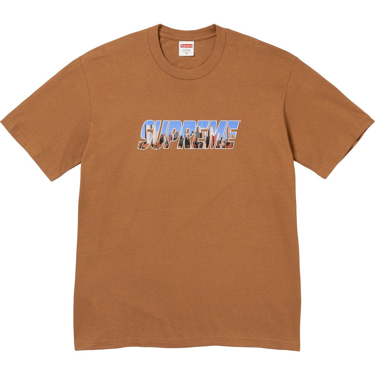 Supreme Gotham Tee releasing on Week 1 for fall winter 2023
