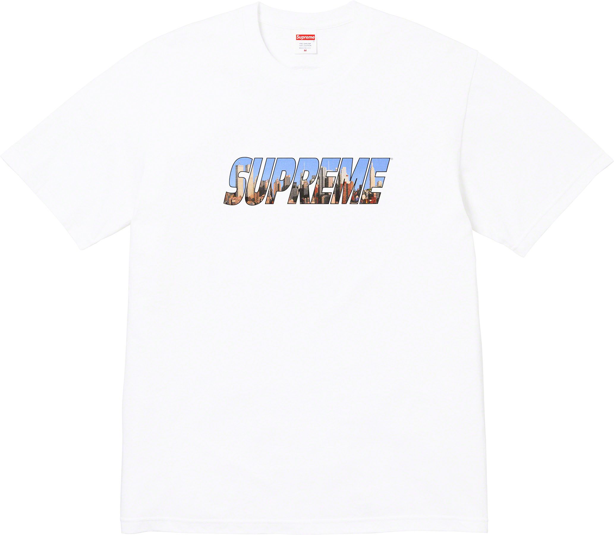 NBA Youngboy Tee - fall winter 2023 - Supreme